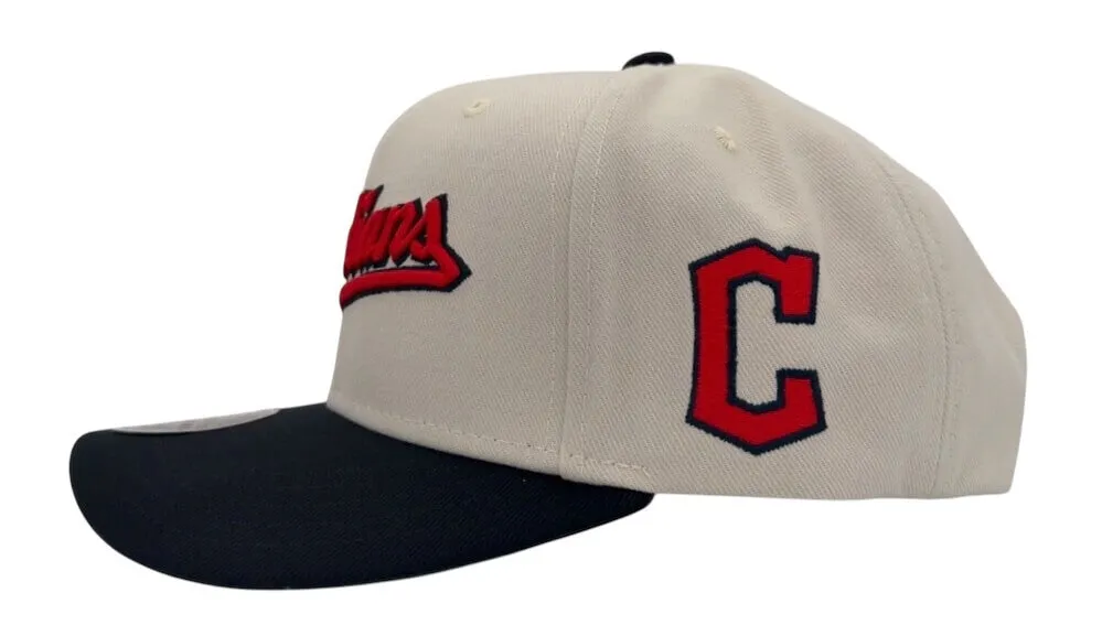 Mitchell & Ness Men's Mlb Off Word Pro Snapback Guardians - Hp11516-Cguofwh sold by Zulily product image thumbnail 3