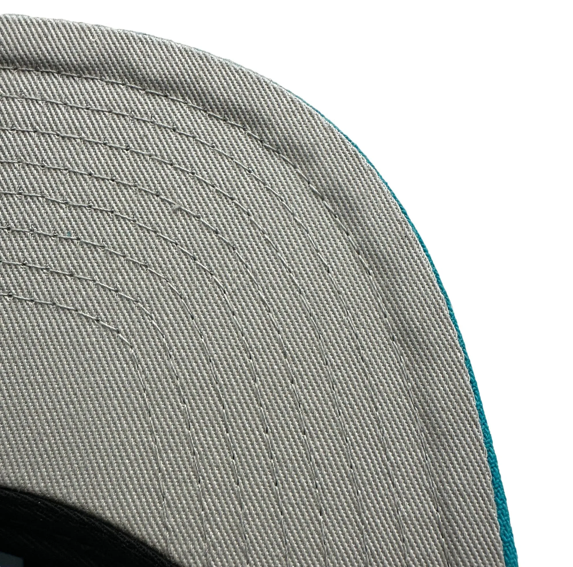 Mitchell & Ness Men's Mlb Back To Basics Snapback Coop Marlins - Teal sold by Zulily product image thumbnail 4