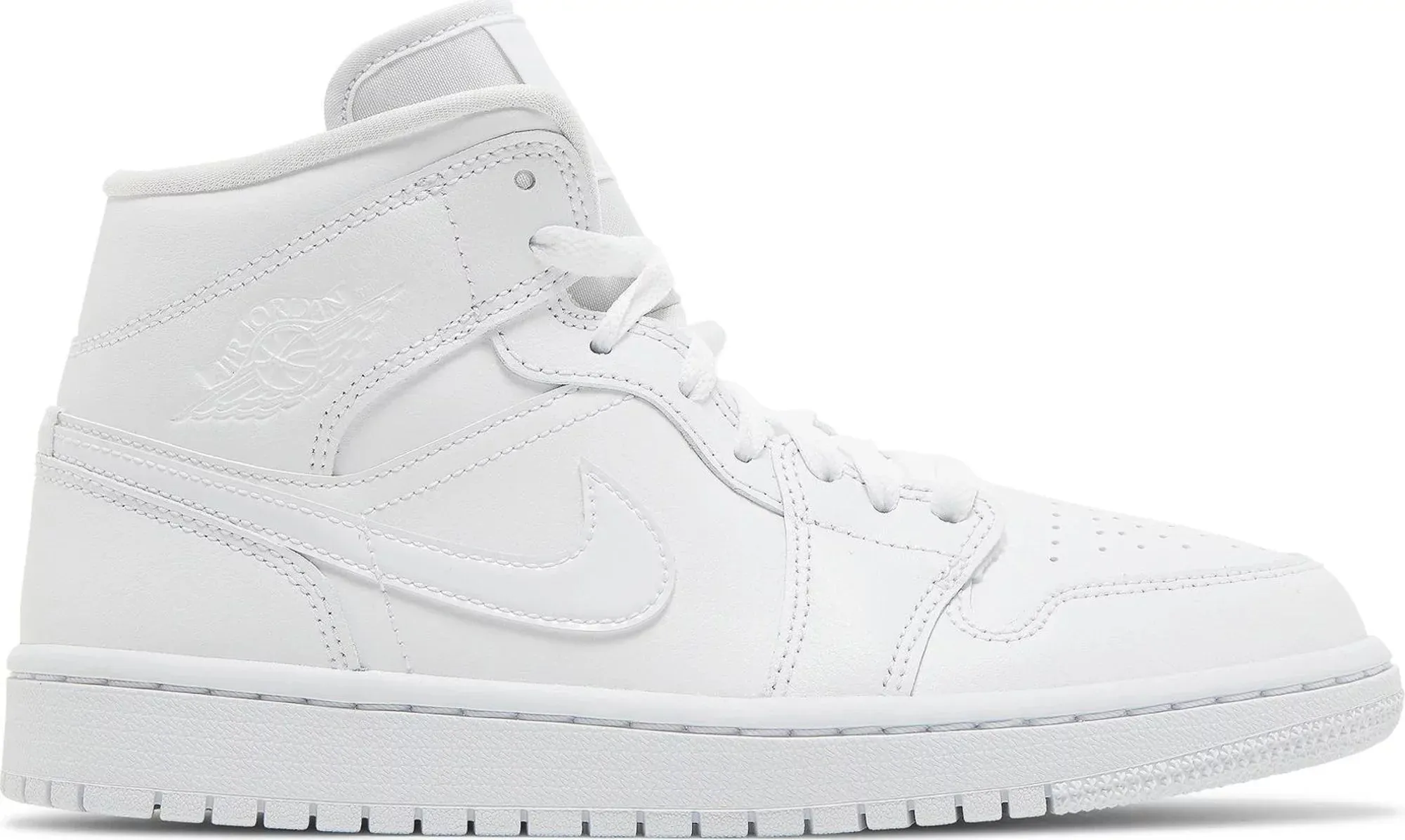 Air Jordan Women's Retro 1 Mid - Dv0991-111 sold by Zulily