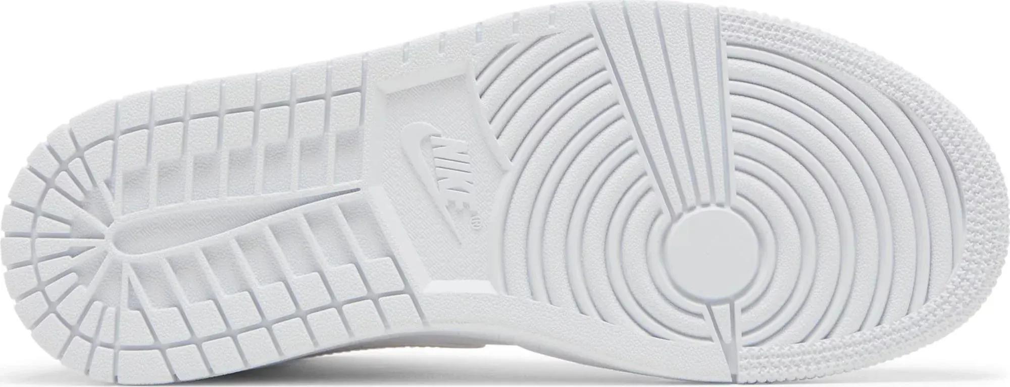 Air Jordan Women's Retro 1 Mid - Dv0991-111 sold by Zulily product image thumbnail 5