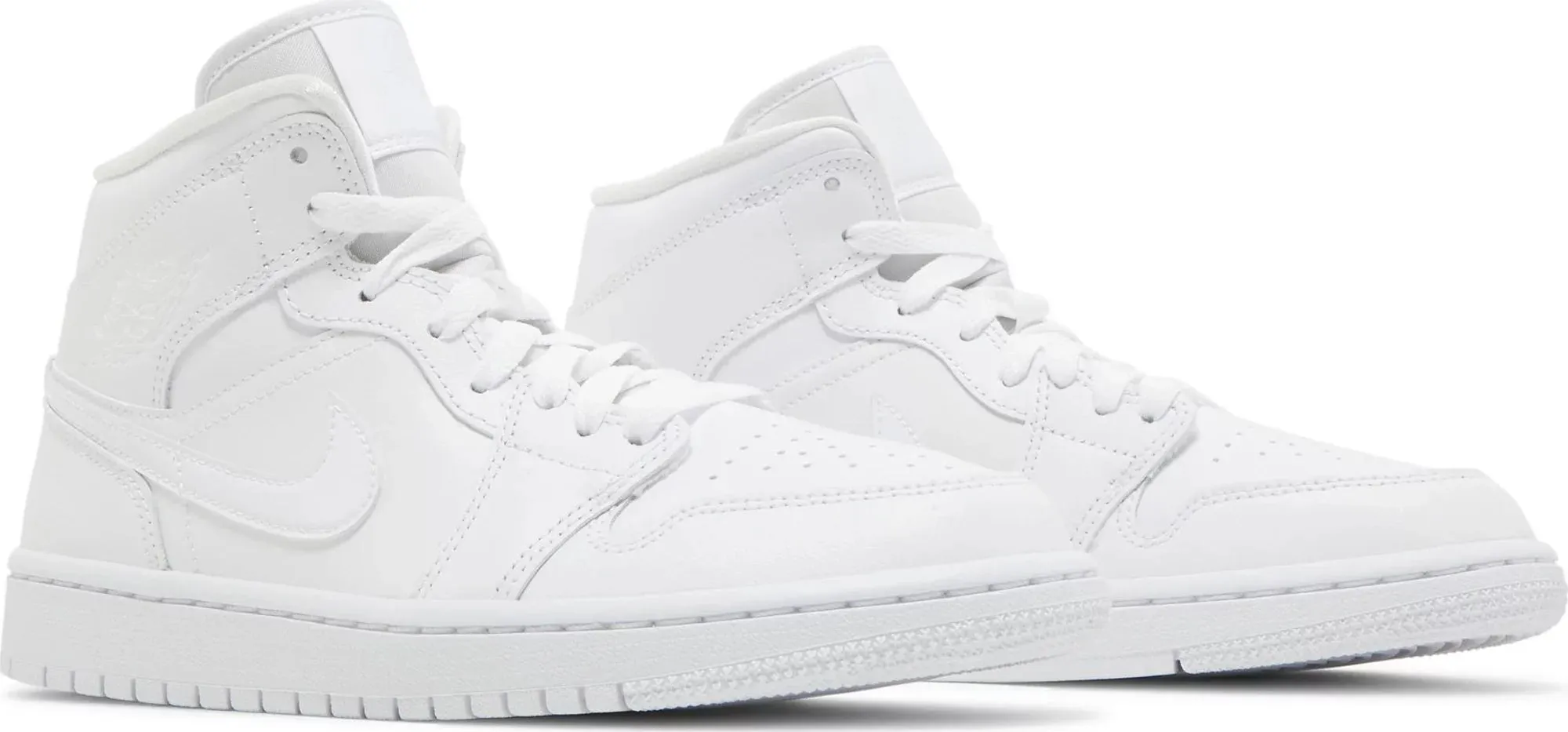 Air Jordan Women's Retro 1 Mid - Dv0991-111 sold by Zulily product image thumbnail 2