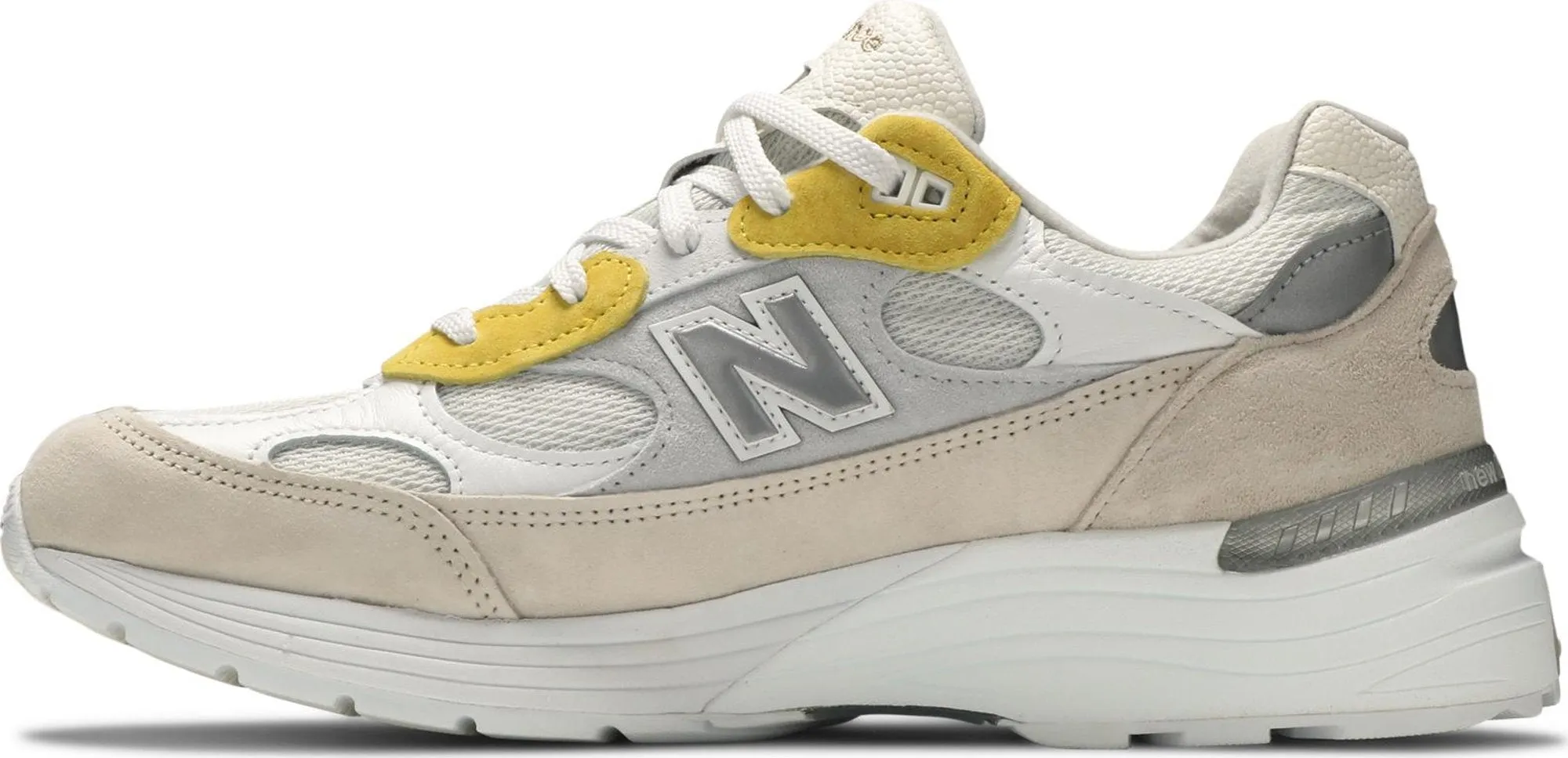 New Balance Men's 992 'Paperboy Fried Egg' - M992Pb1 sold by Zulily product image thumbnail 3
