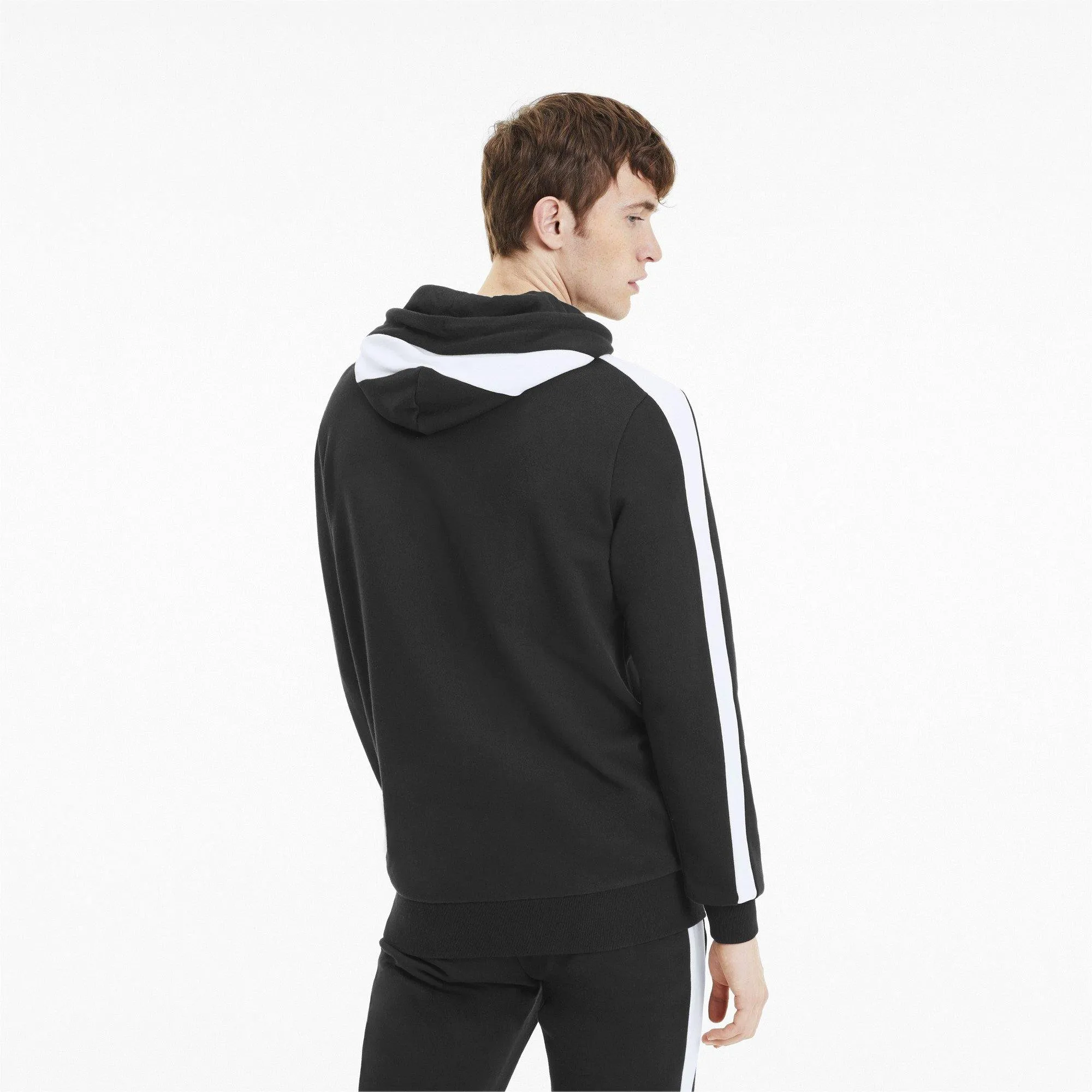 Puma Men's Avenir Graphic Hoody - 597047-01 sold by Zulily product image thumbnail 2