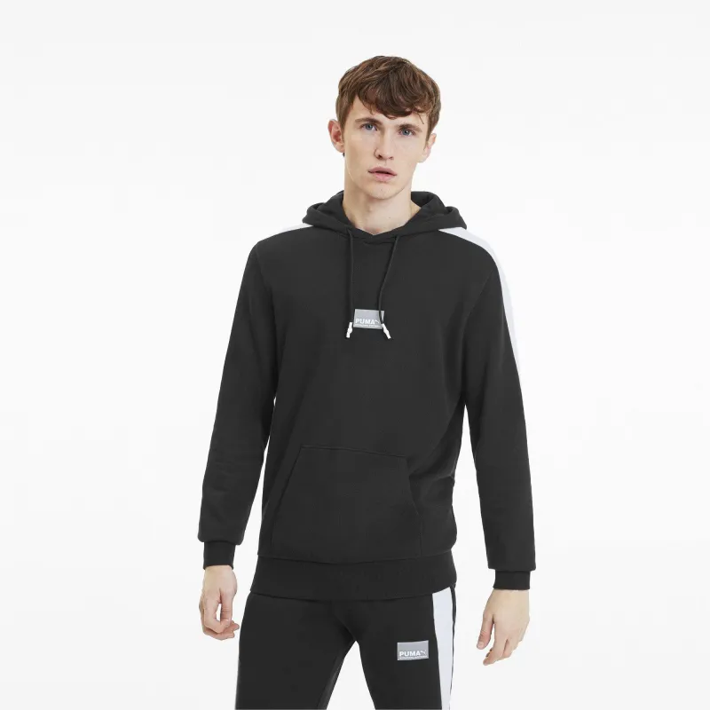 Puma Men's Avenir Graphic Hoody - 597047-01 sold by Zulily