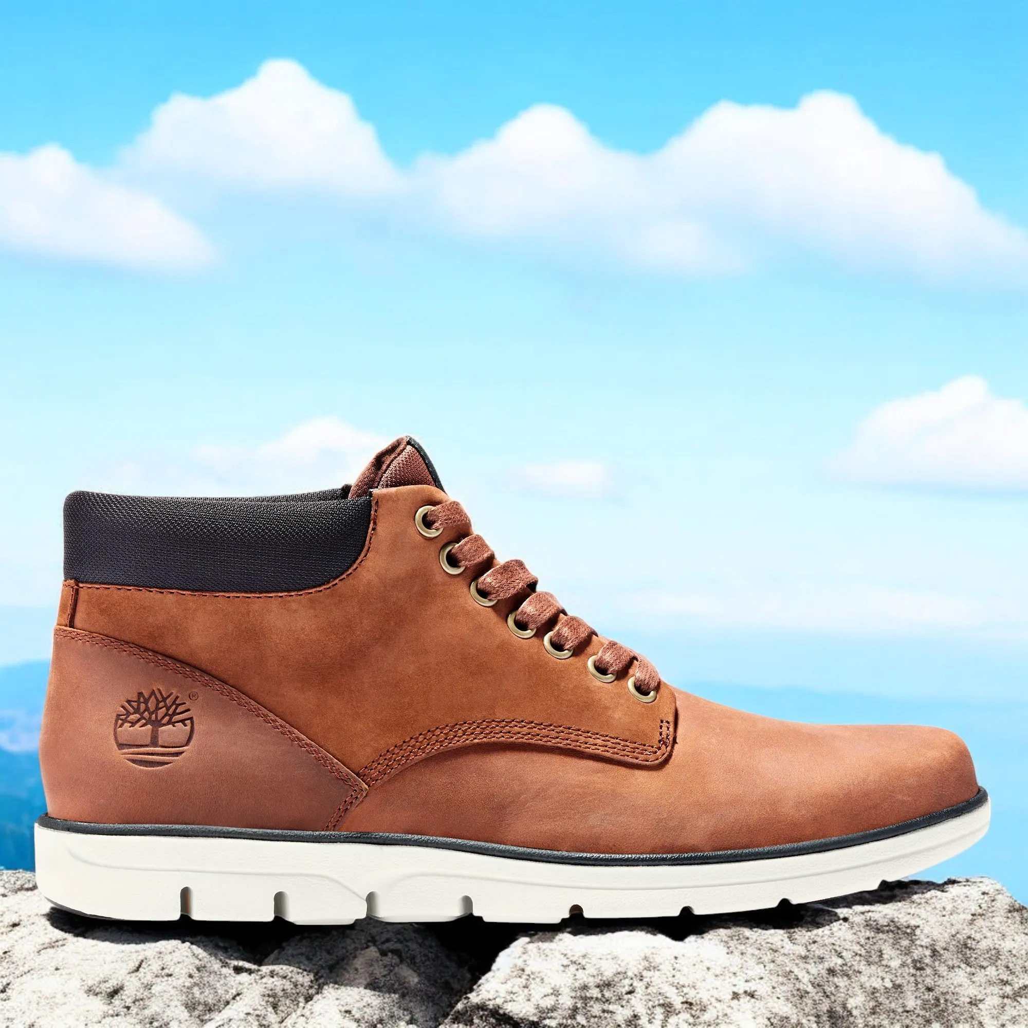Timberland Men's Bradstreet Chukka Leather - Tb0A13Ee214 sold by Zulily