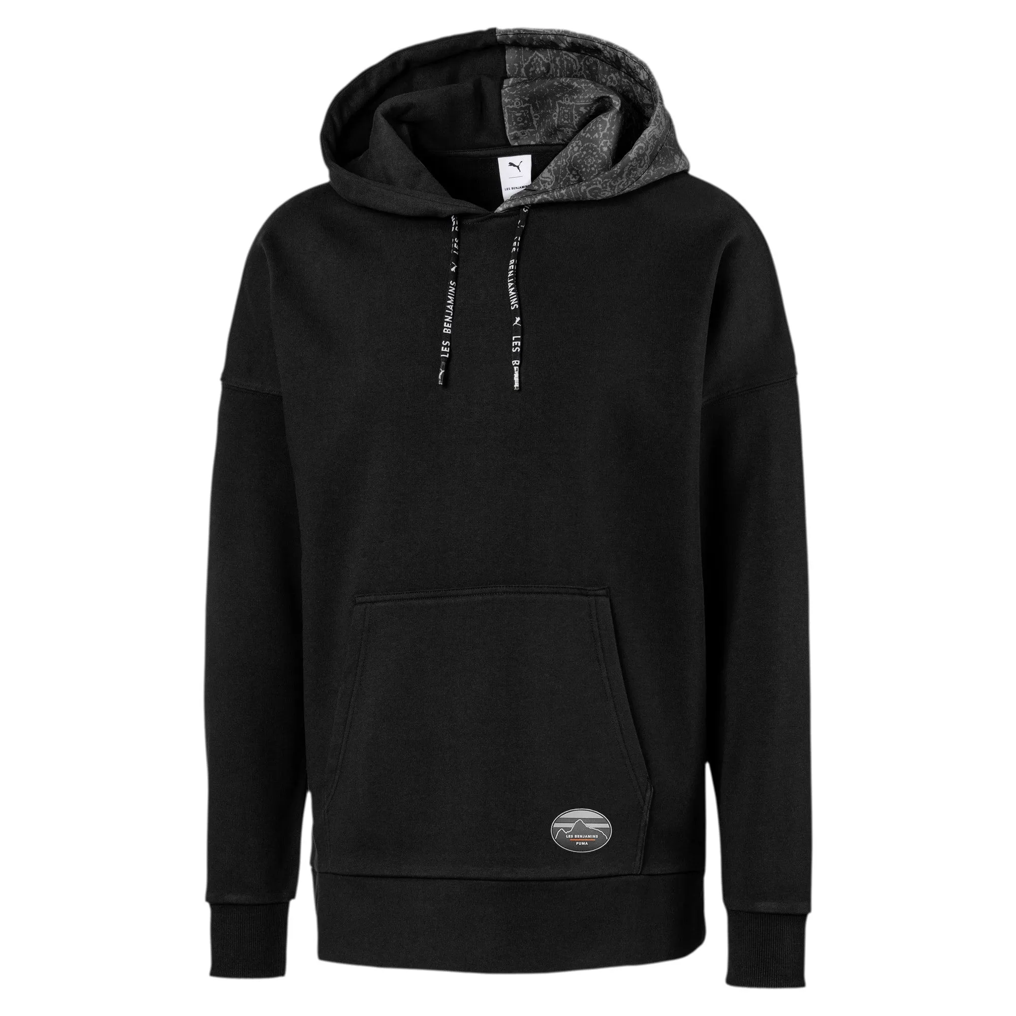 Puma Men's X Les Benjamins Hoodie - 595470-01 sold by Zulily product image thumbnail 4