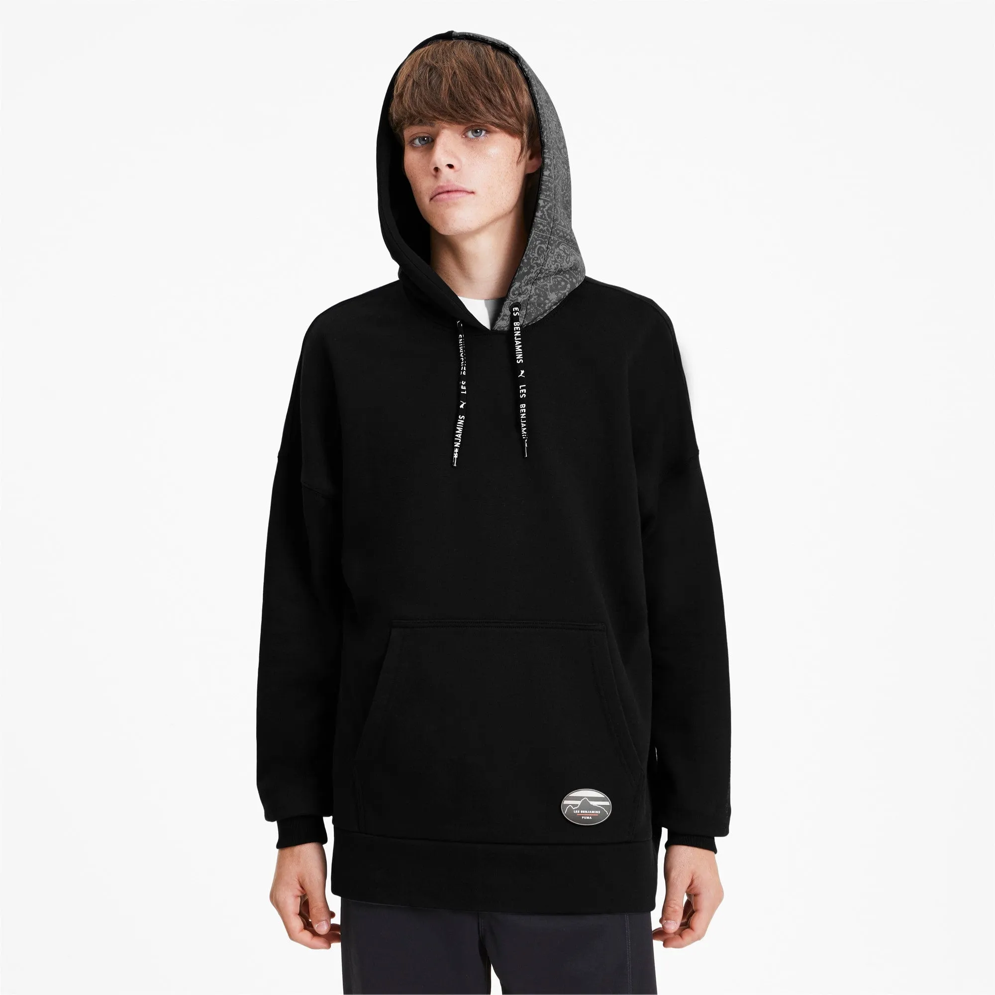 Puma Men's X Les Benjamins Hoodie - 595470-01 sold by Zulily
