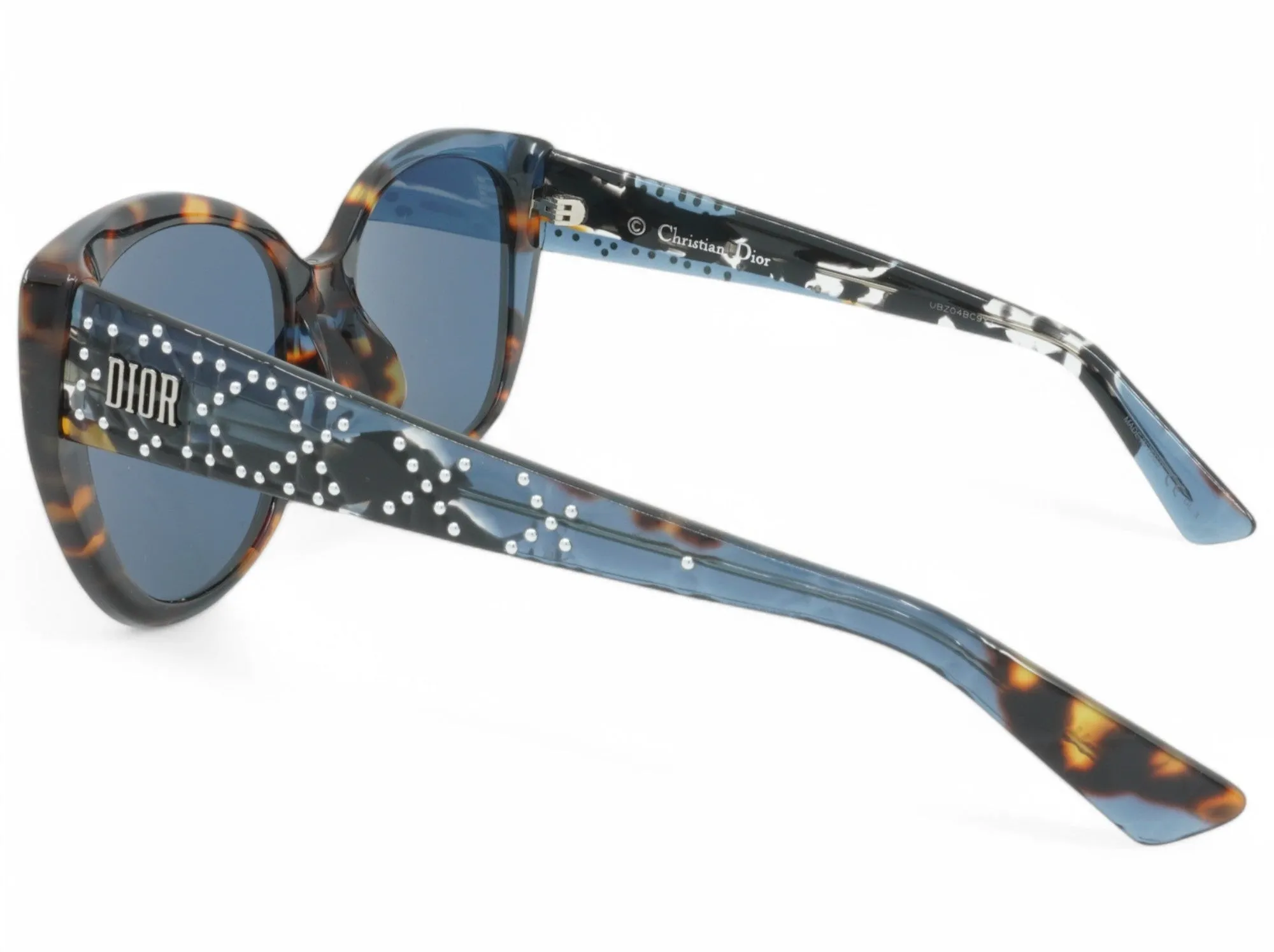 Christian Dior Unisex Ladydiorstuds4F Sunglasses - Ladystd4Fs-0Jbw-Ku sold by Zulily product image thumbnail 4