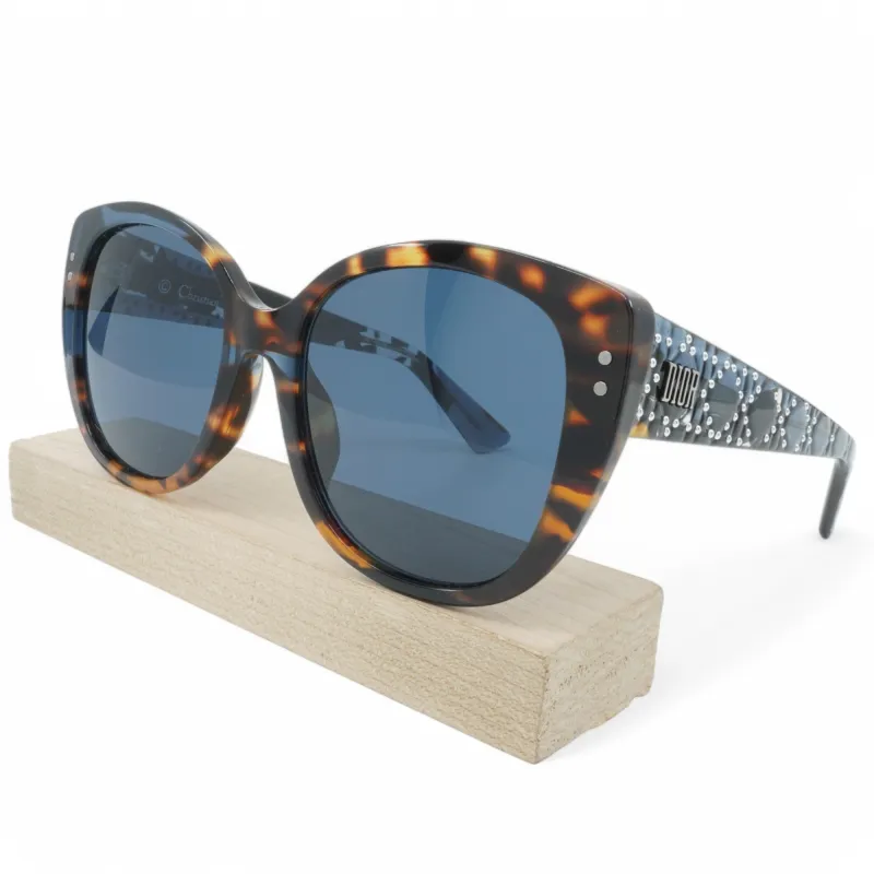 Christian Dior Unisex Ladydiorstuds4F Sunglasses - Ladystd4Fs-0Jbw-Ku sold by Zulily