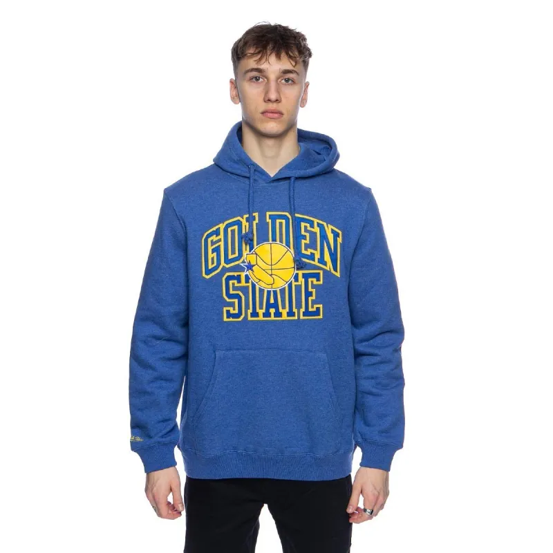 Mitchell & Ness Men's Nba Golden State Warriors Playoff Win Hoody sold by Zulily