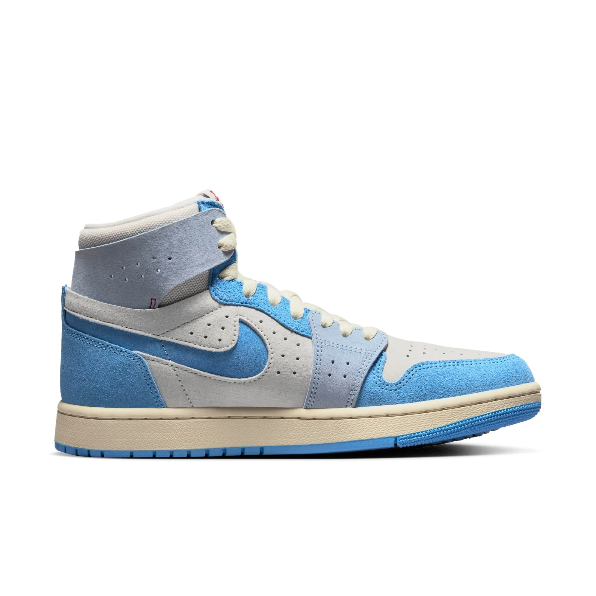 Air Jordan Women's Retro 1 High Zoom Air Cmft 2 (W) 'Phantom University Blue' - Dv1305-004 sold by Zulily product image thumbnail 3