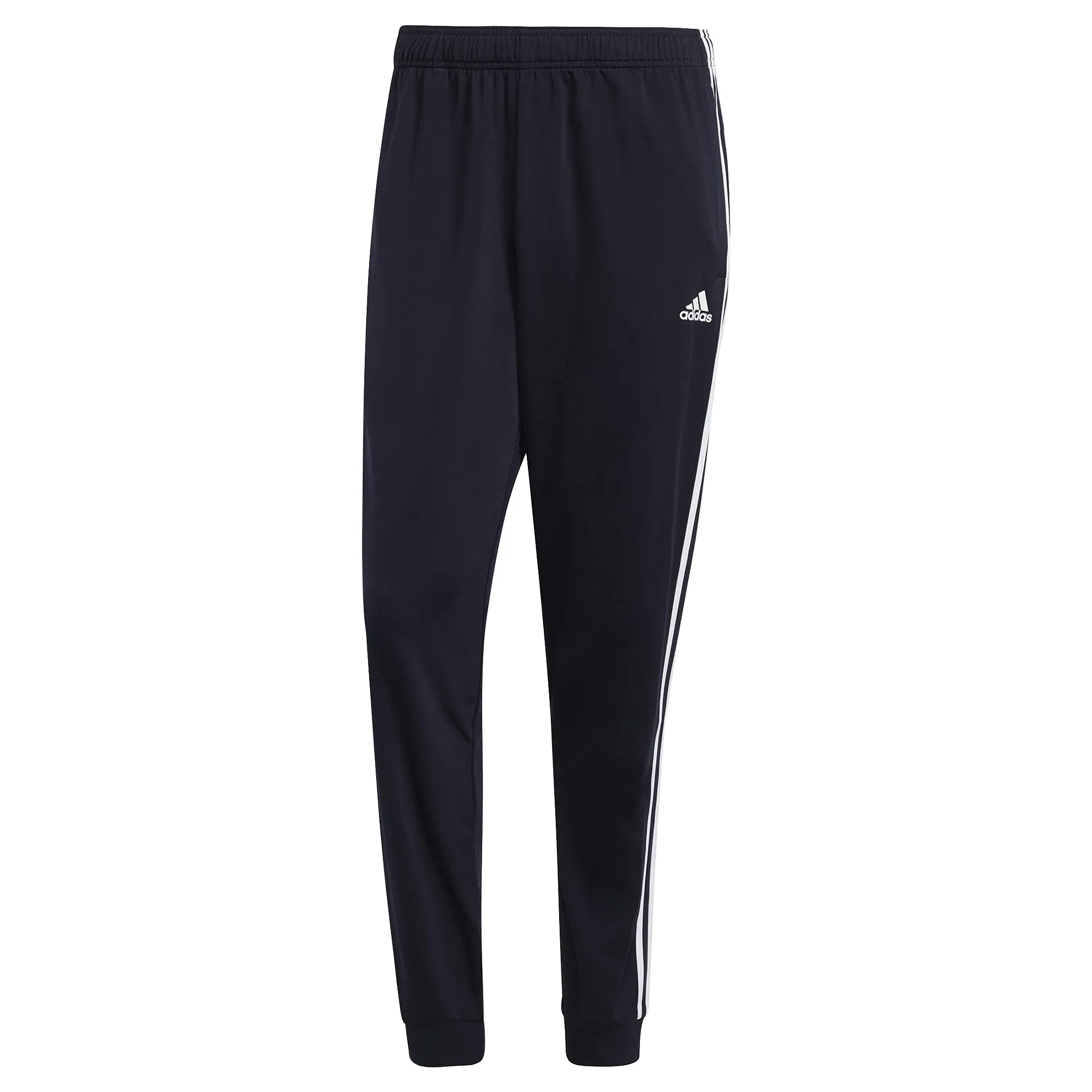 adidas Men's 3 Stripe Tricot Jogger - H46106 sold by Zulily product image thumbnail 3