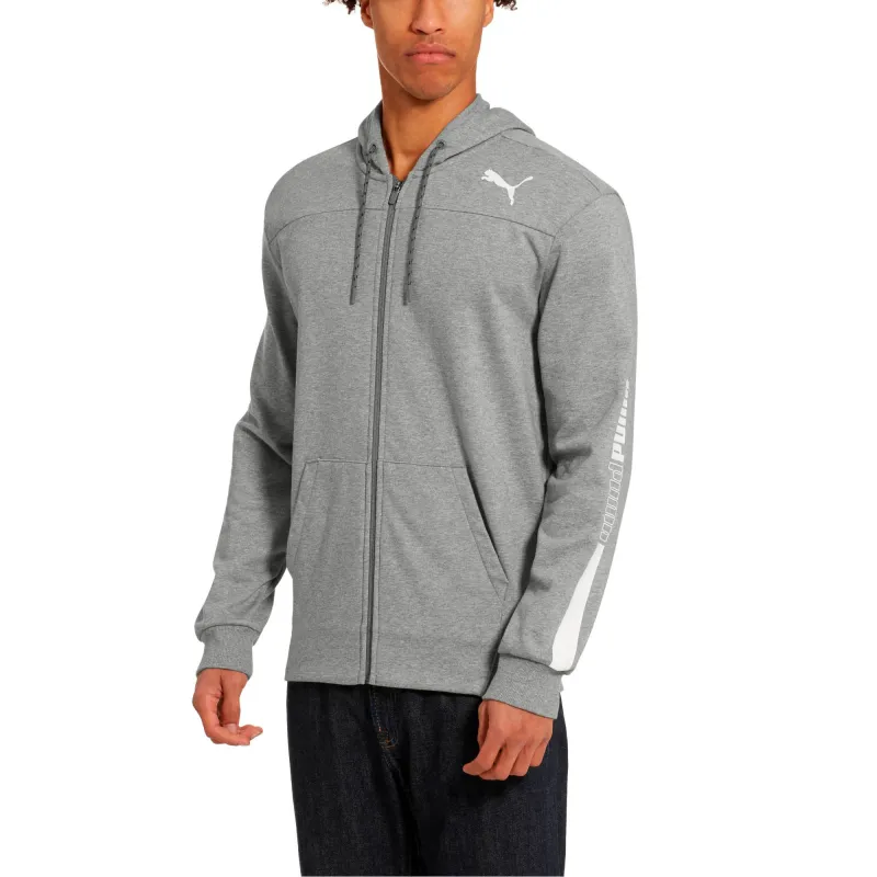 Puma Men's Modern Sports Hooded Sweat Jacket - 854299-03 sold by Zulily