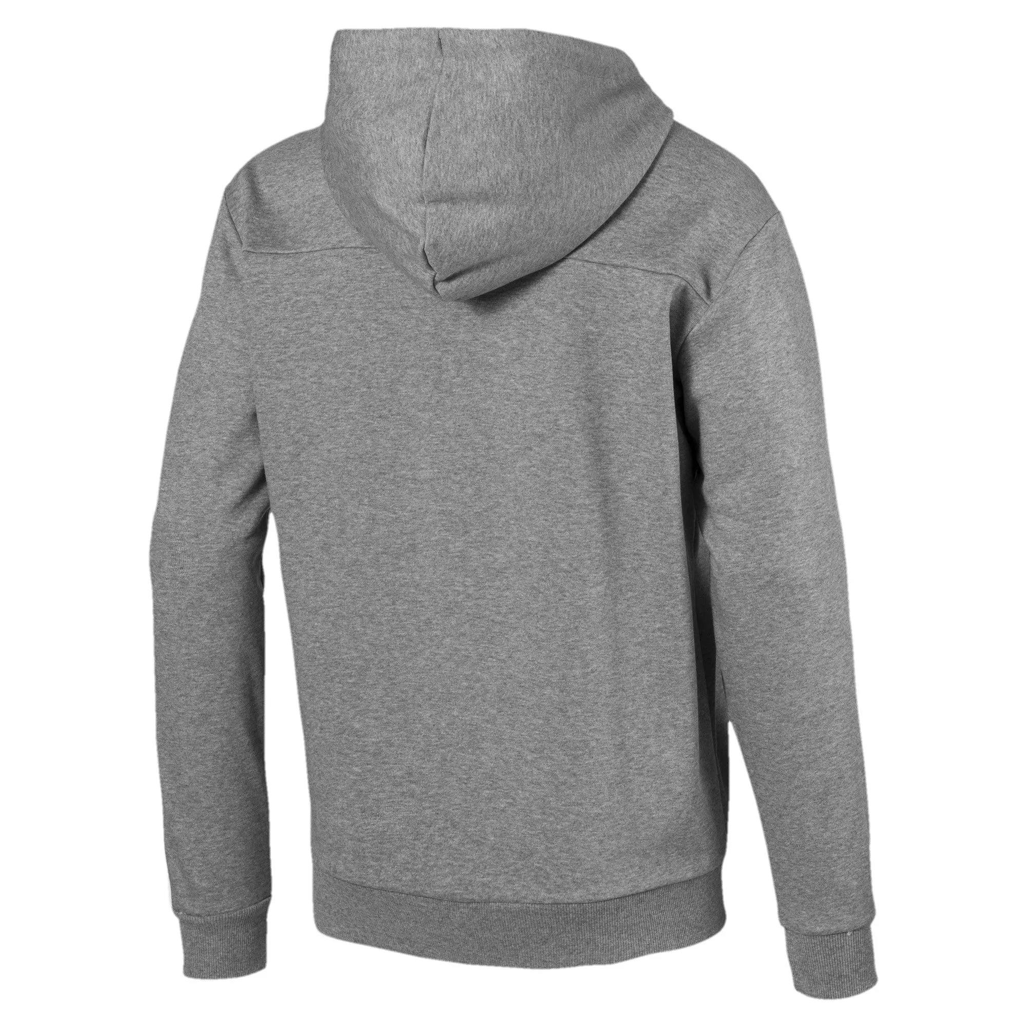 Puma Men's Modern Sports Hooded Sweat Jacket - 854299-03 sold by Zulily product image thumbnail 3