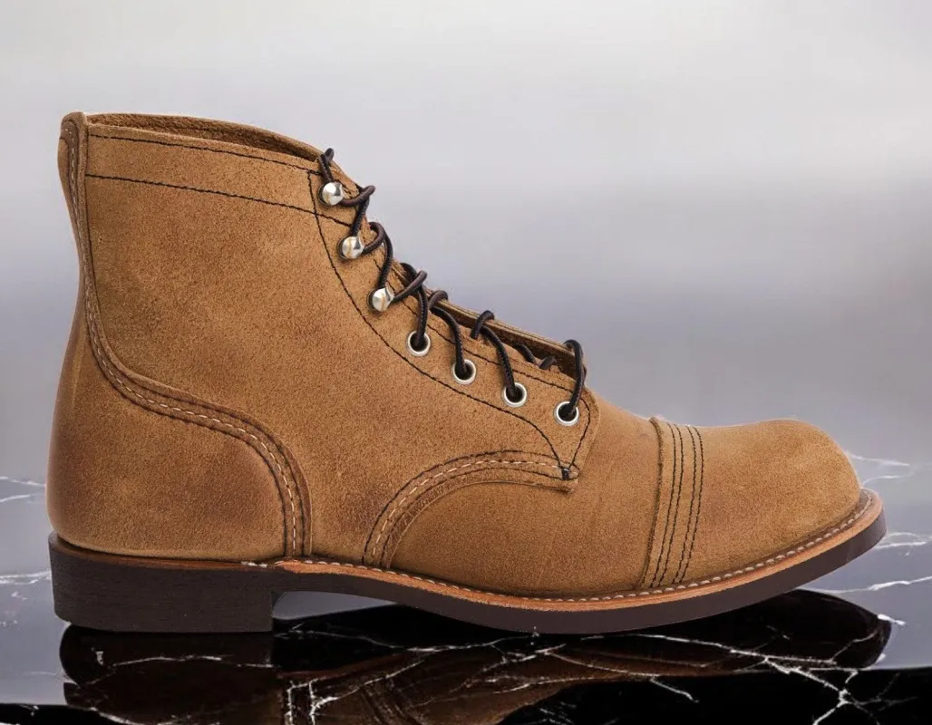 Red Wing Shoes Men's Red Wing Iron Ranger - 8083 sold by Zulily