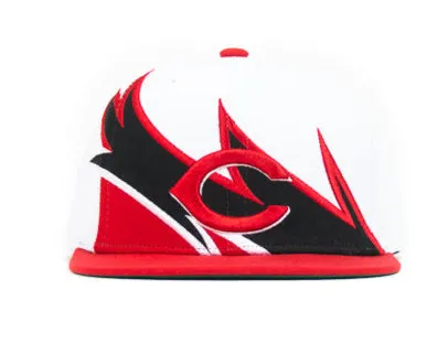 Mitchell & Ness Men's Mlb Waverunner Snapback Reds sold by Zulily