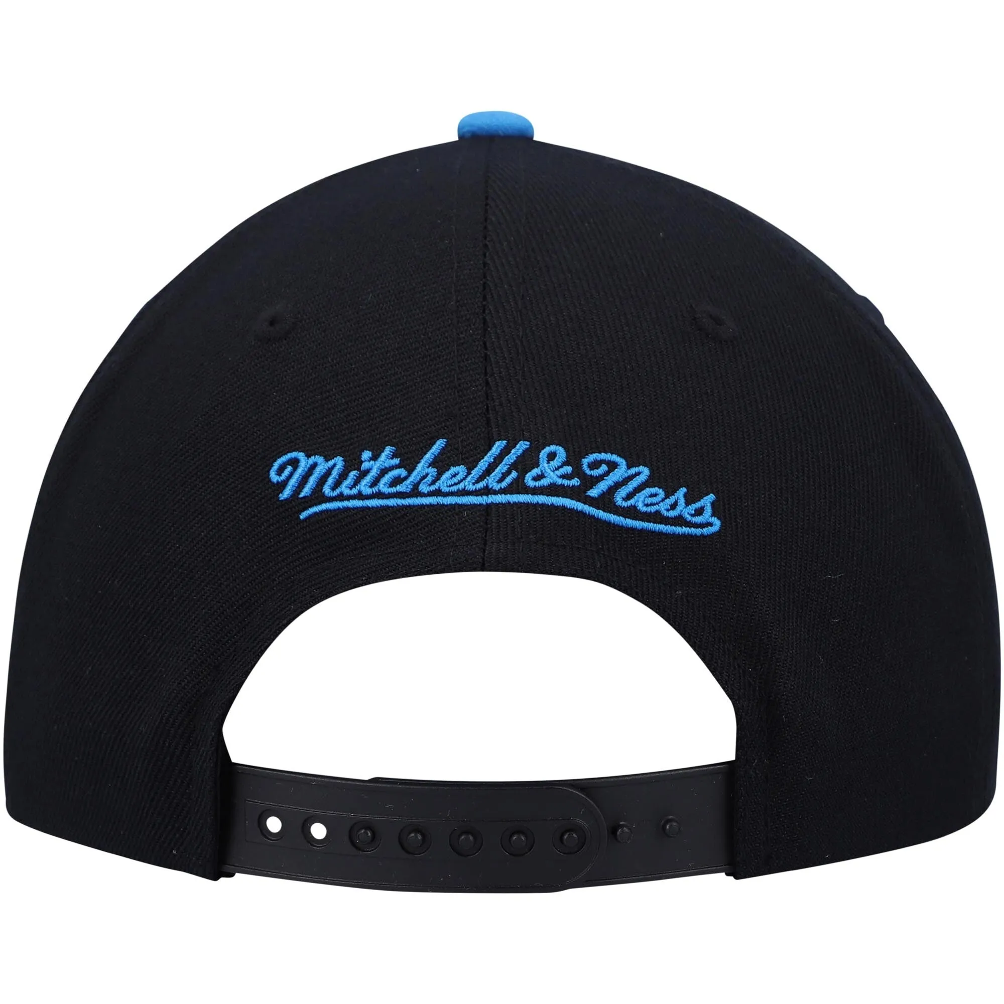 Mitchell & Ness Men's Nba Day One Snapback Bulls - Black-Royal sold by Zulily product image thumbnail 4