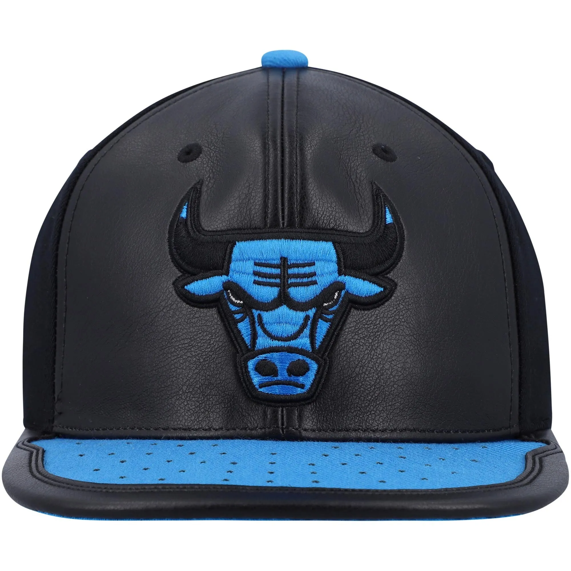 Mitchell & Ness Men's Nba Day One Snapback Bulls - Black-Royal sold by Zulily product image thumbnail 2