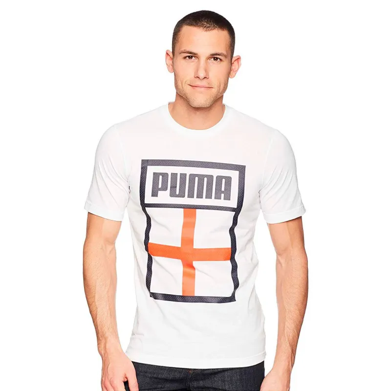 Puma Forever Football Country Tee - 754208-09 sold by Zulily