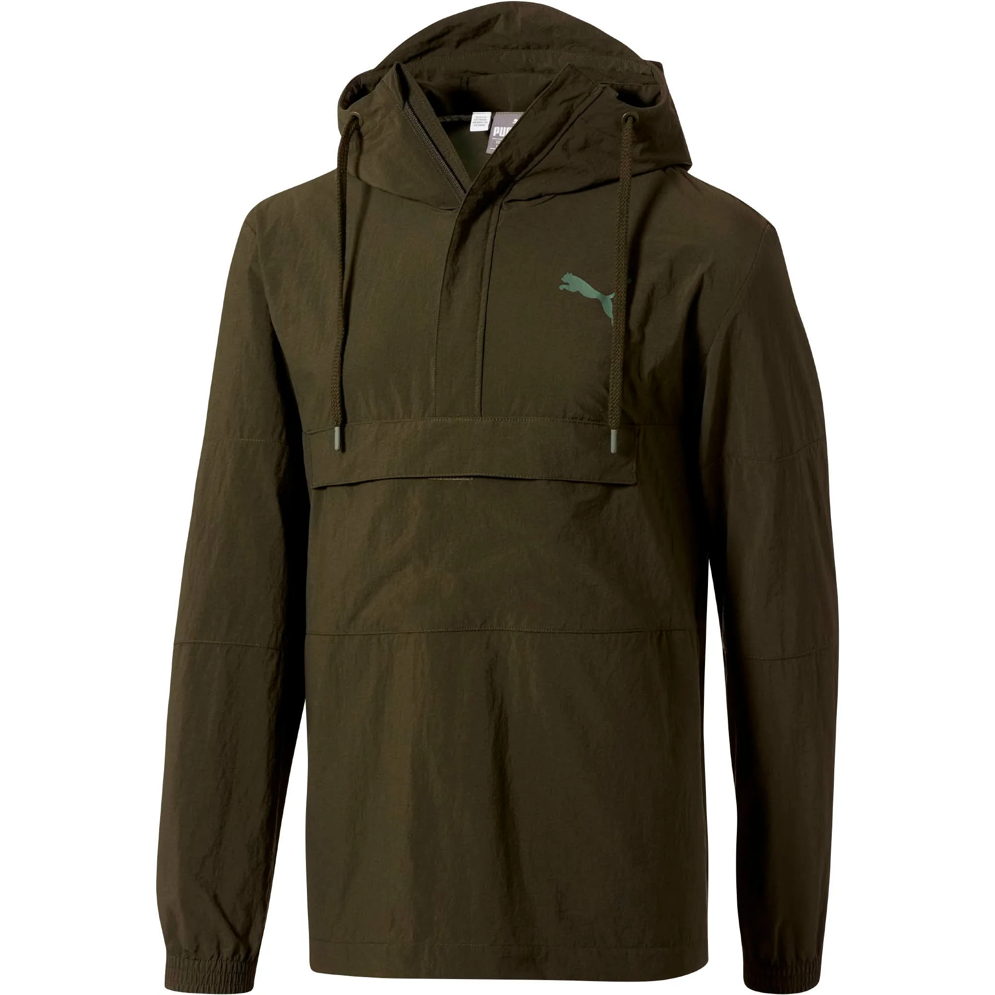 Puma Men's 1/2 Zip Windbreaker - 851643-15 sold by Zulily product image thumbnail 2