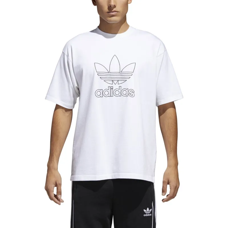 adidas Signiture Tee - Ce4834 made by Adidas
