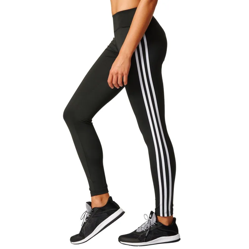 adidas Women's Designed 2 Move 3 Stripe Tight - Bq2072 sold by Zulily