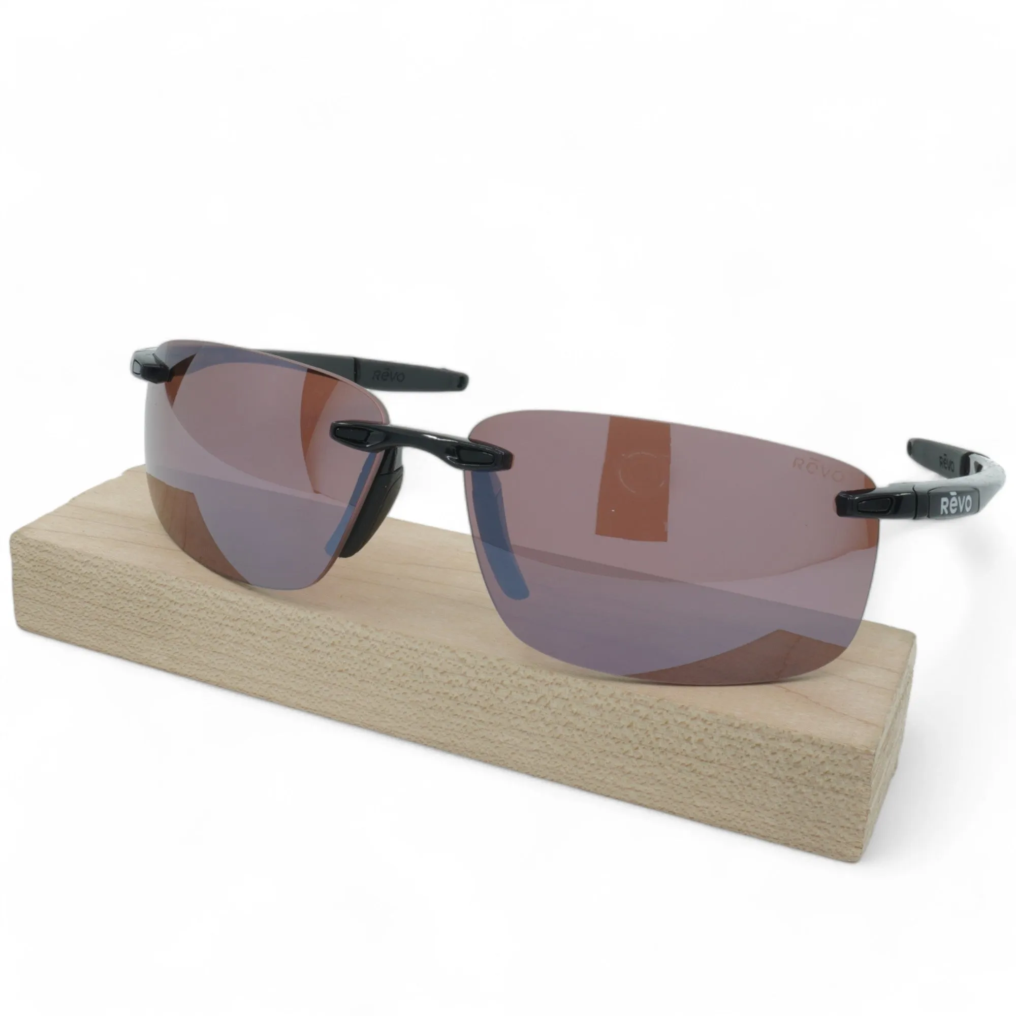 Revo Unisex Descend N Polarized Sunglasses - Re405901Go sold by Zulily