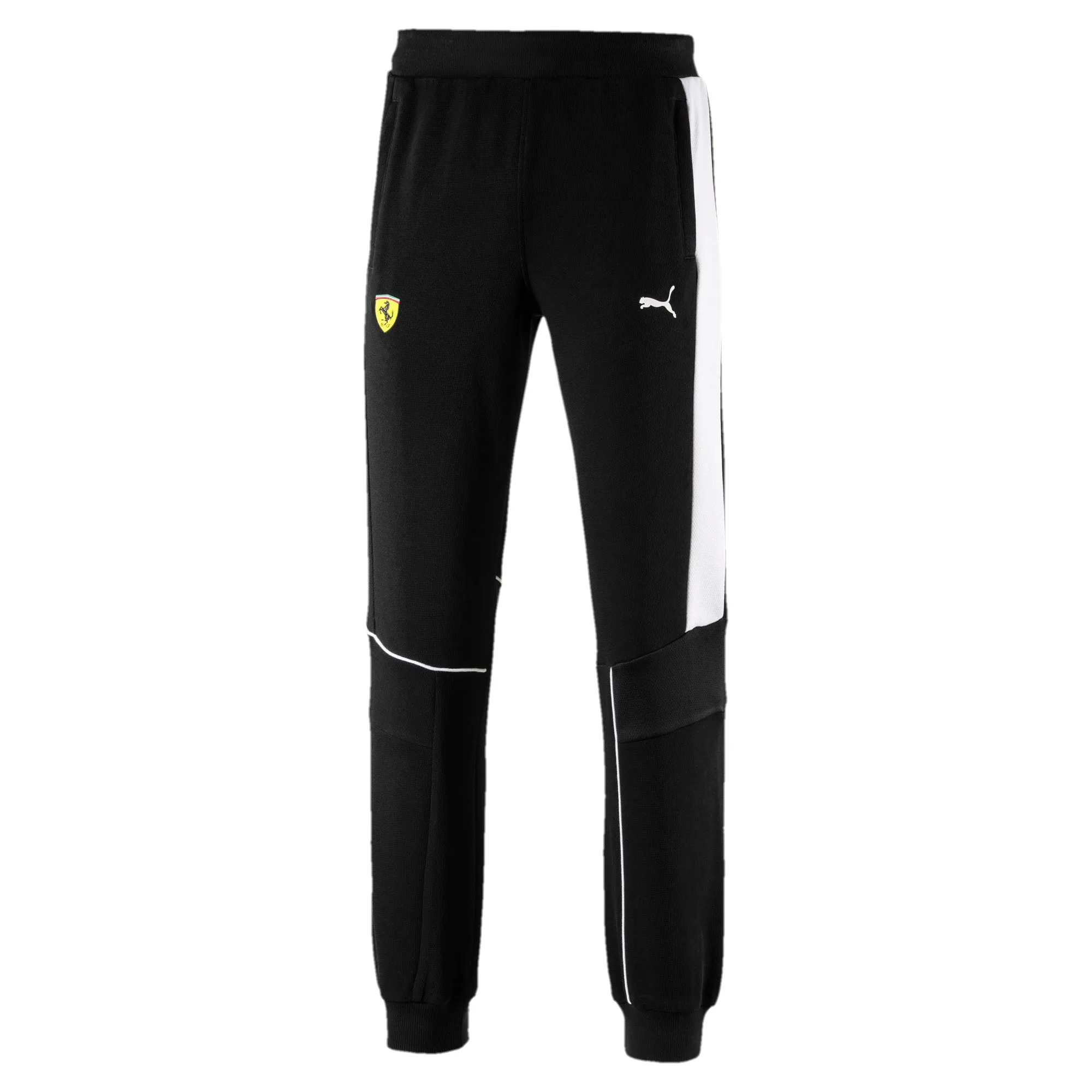 Puma Men's Ferrari Sf Sweat Pants - 577829-02 sold by Zulily product image thumbnail 4