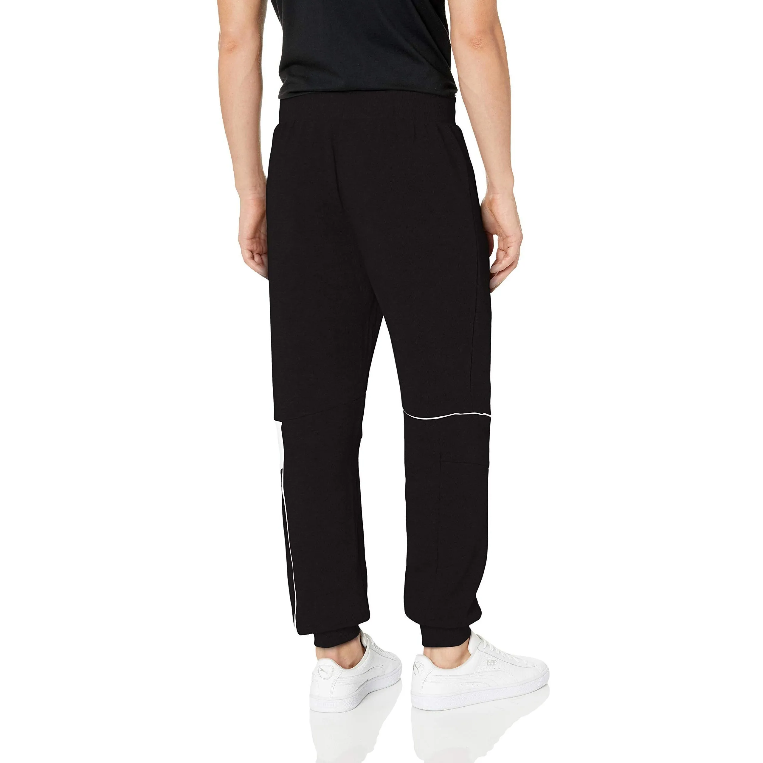 Puma Men's Ferrari Sf Sweat Pants - 577829-02 sold by Zulily product image thumbnail 3