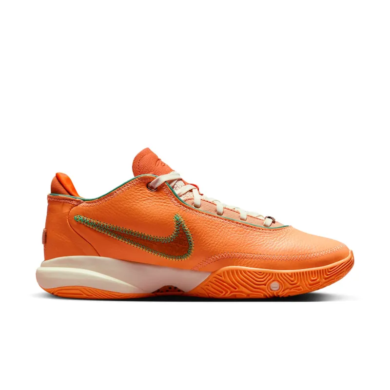 Nike Men's Lebron 20 'Famu Peach Cream' - Fn8263-800 sold by Zulily
