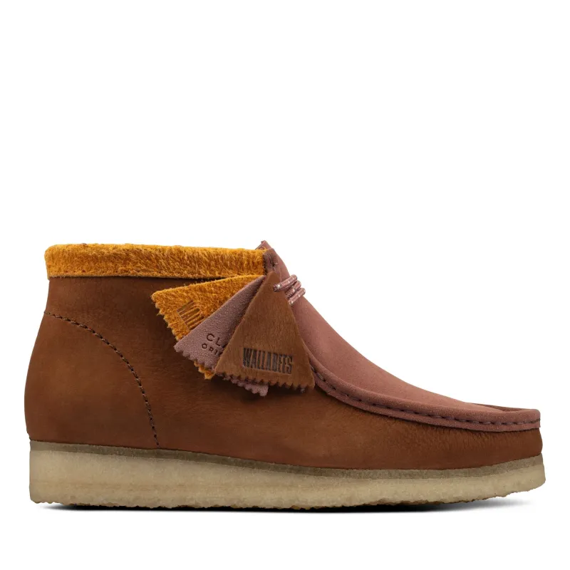 Clarks Men's Wallabee Boot sold by Zulily