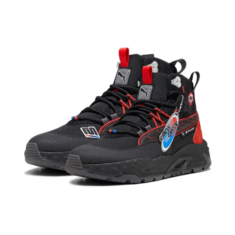 Puma Men's Bmw Motorsport Rs-Trck Mid Gc - 307986-01 sold by Zulily