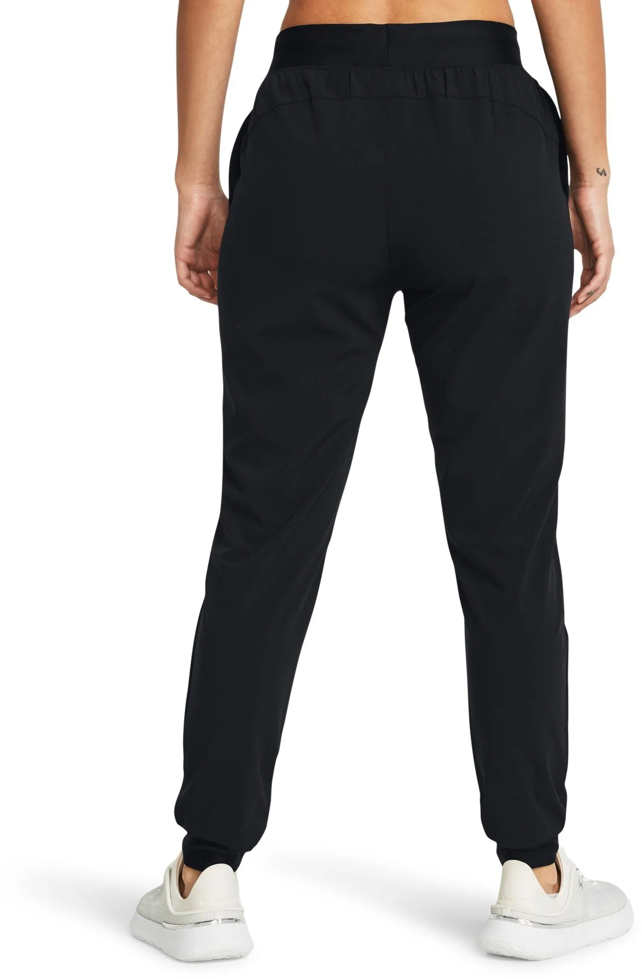 Under Armour Women's Sport Woven Sweatpants - 1348447-001 sold by Zulily product image thumbnail 2