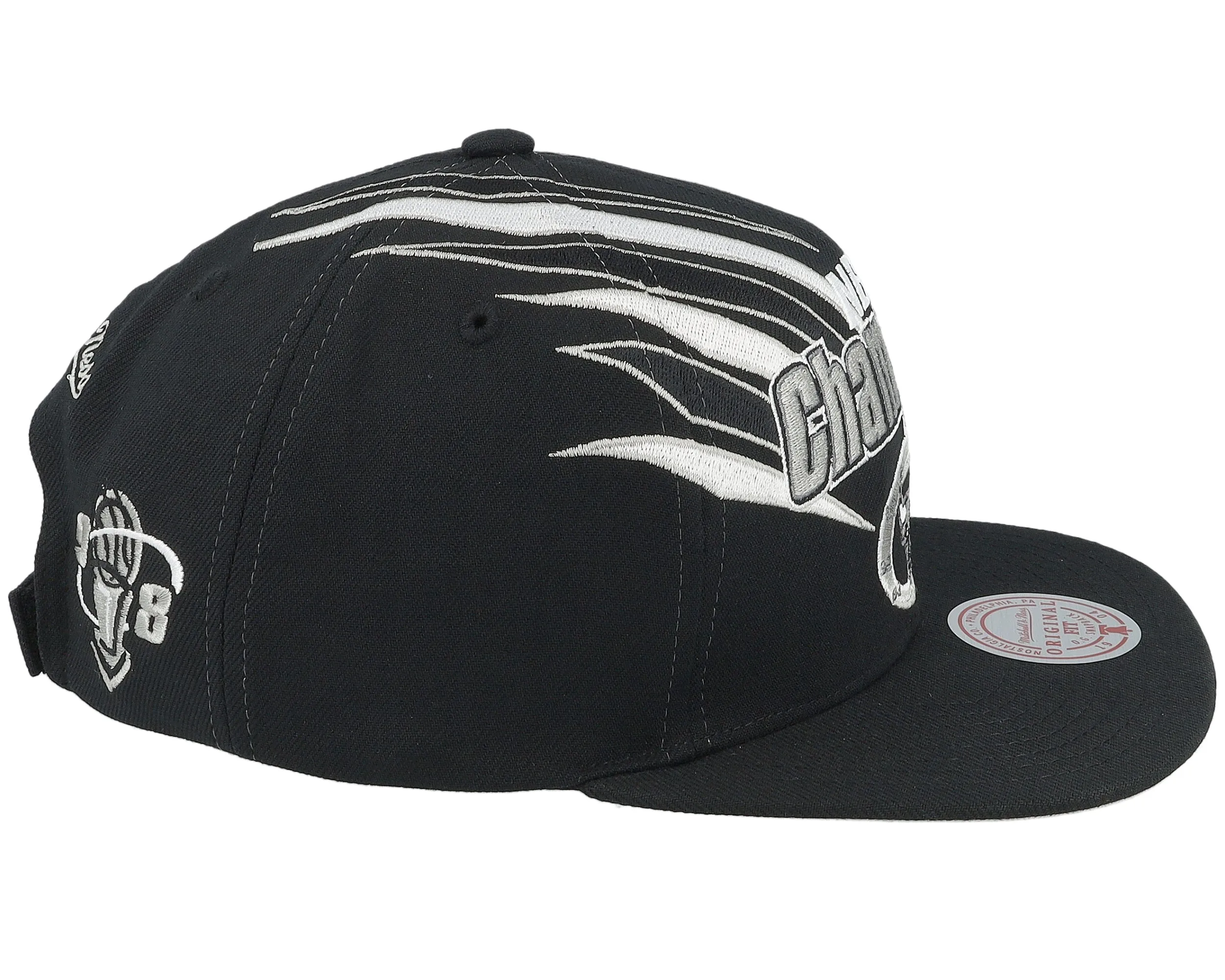 Mitchell & Ness Men's Nba 98 Champ Flipside Snapback Hwc Bulls sold by Zulily product image thumbnail 5