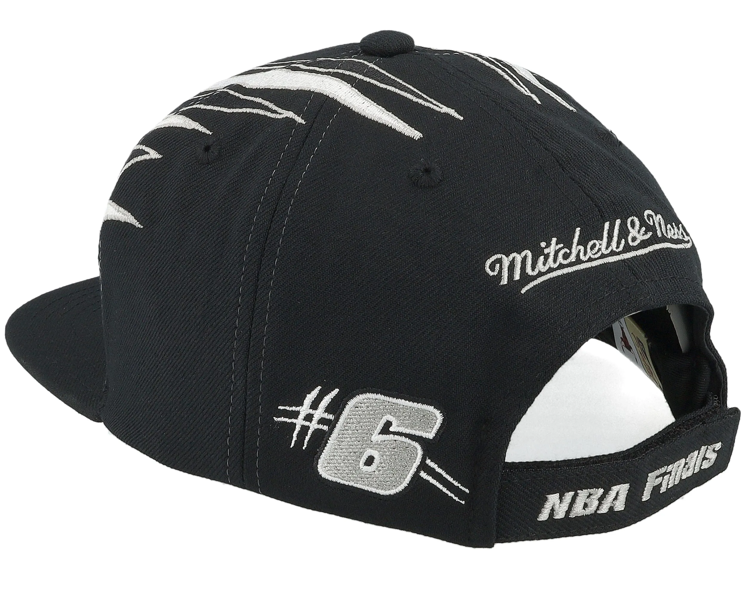 Mitchell & Ness Men's Nba 98 Champ Flipside Snapback Hwc Bulls sold by Zulily product image thumbnail 4