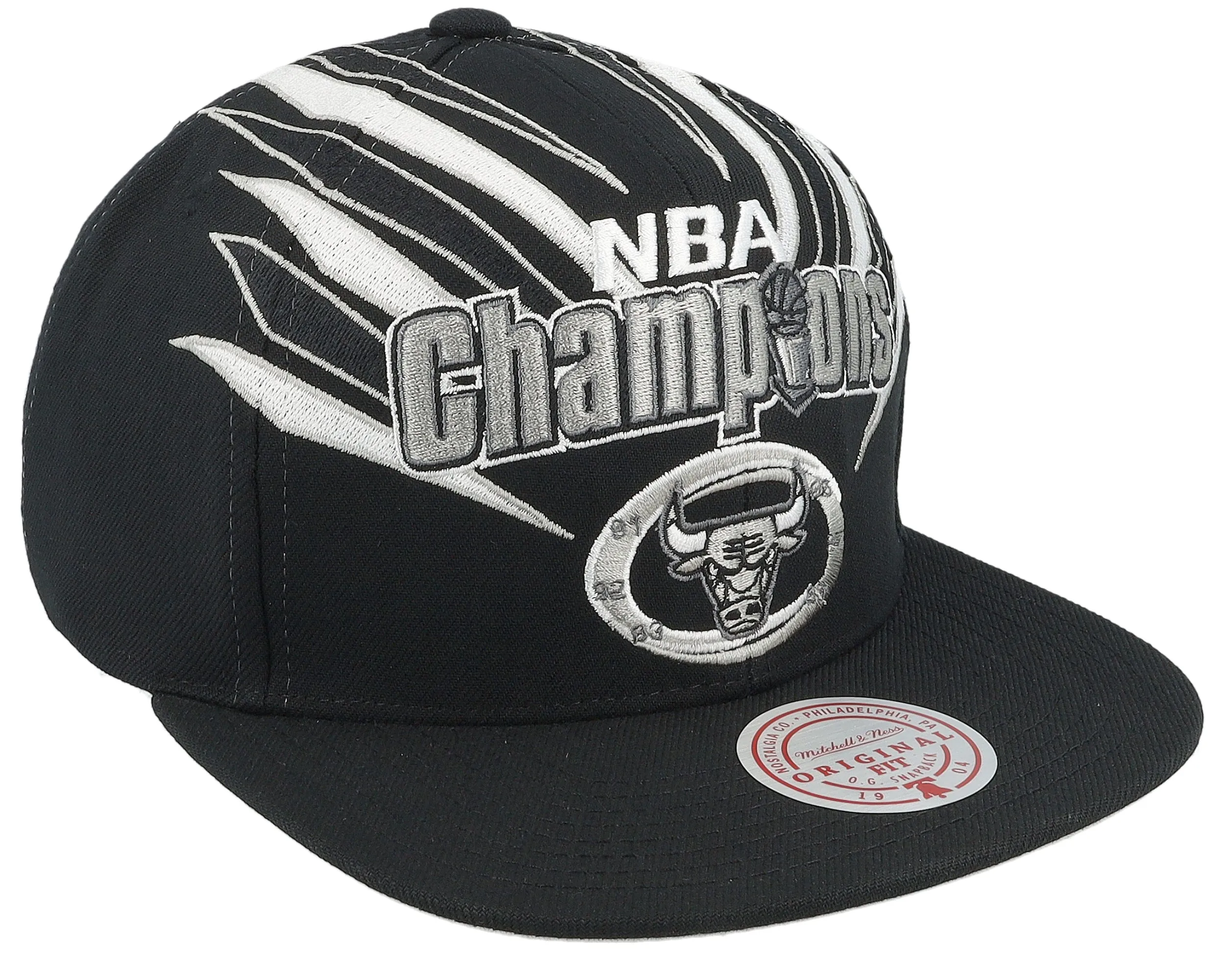 Mitchell & Ness Men's Nba 98 Champ Flipside Snapback Hwc Bulls sold by Zulily