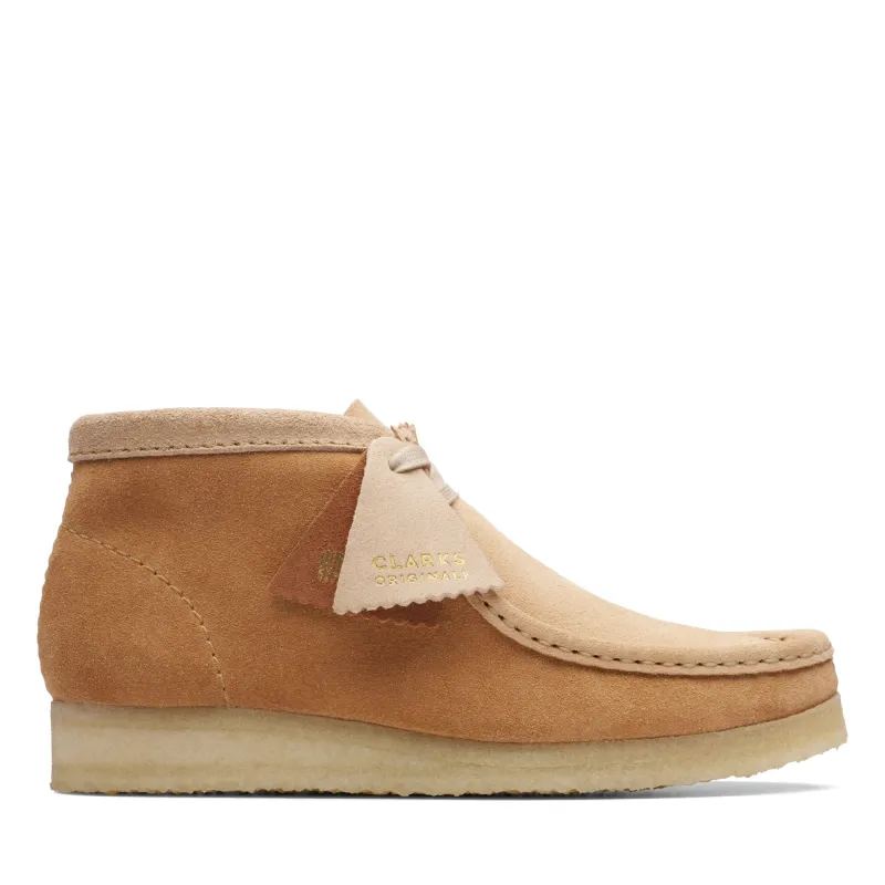 Clarks Women's Wallabee Boot sold by Zulily