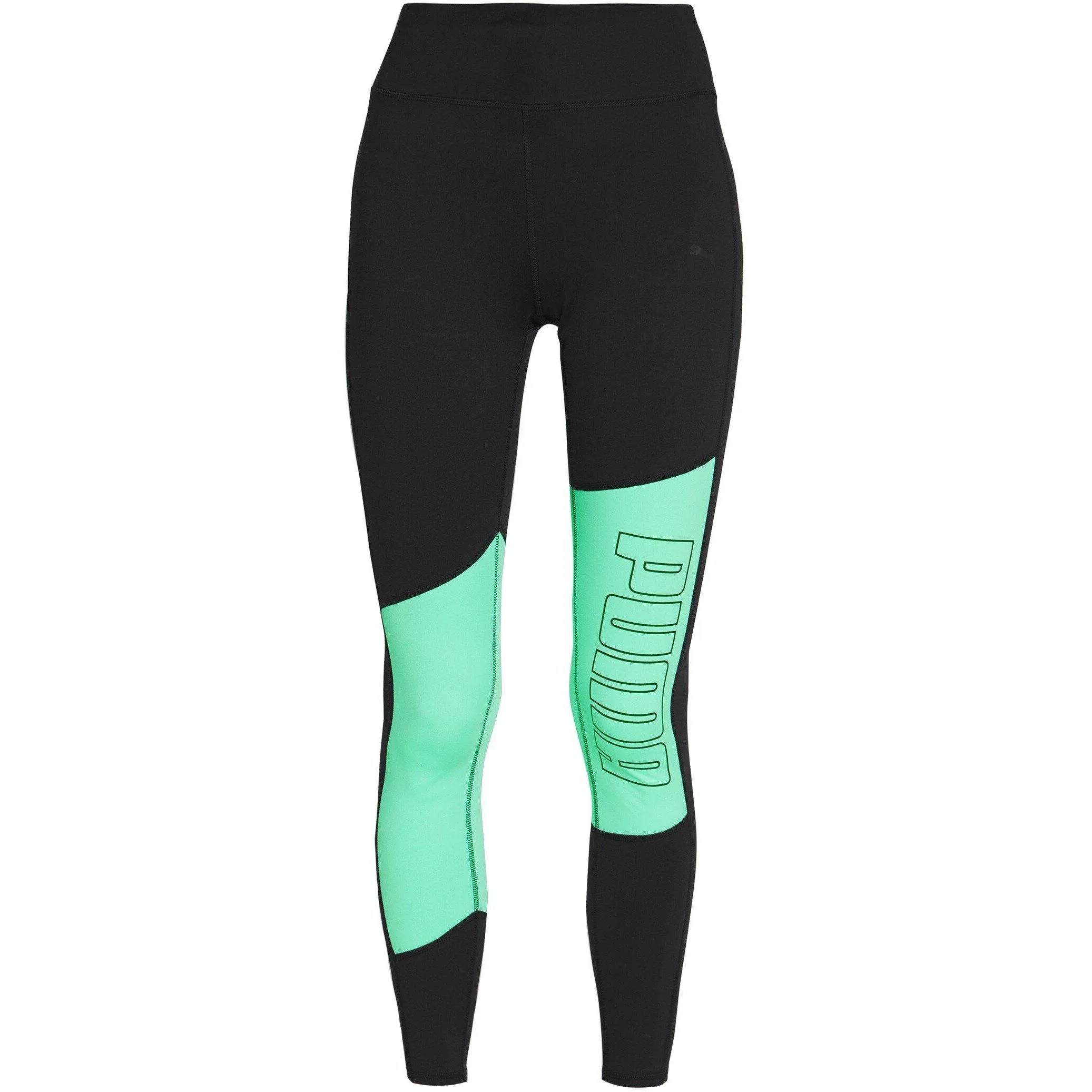 Puma Women's Logo 7/8 Graphic Tight - 518337-07 sold by Zulily