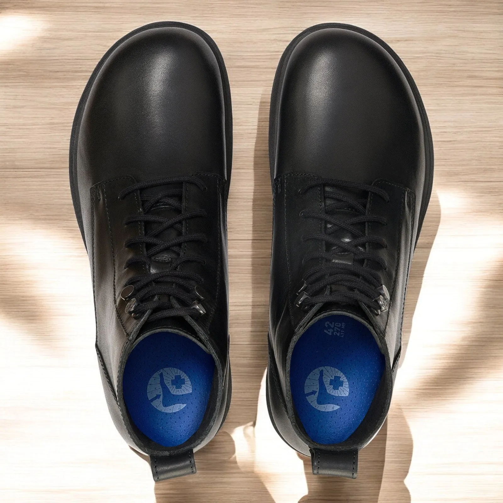 Birkenstock Unisex Highwood Lace Mid (Regular Width) - 1028223 sold by Zulily product image thumbnail 3