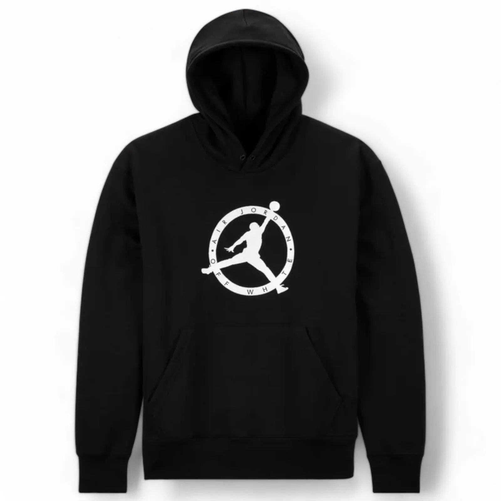 Air Jordan Men's X Off-White Hoodie - Dm0059-010 sold by Zulily product image thumbnail 3