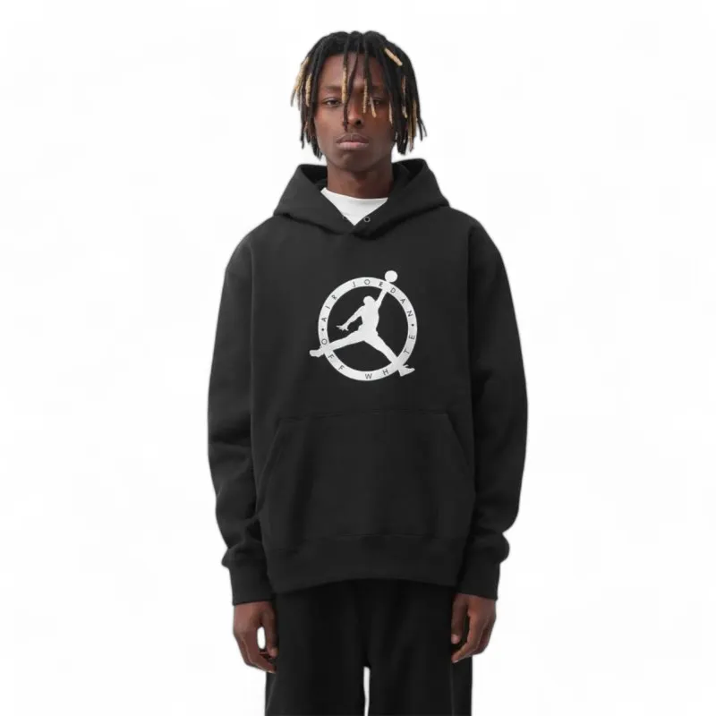 Air Jordan Men's X Off-White Hoodie - Dm0059-010 made by Zulily