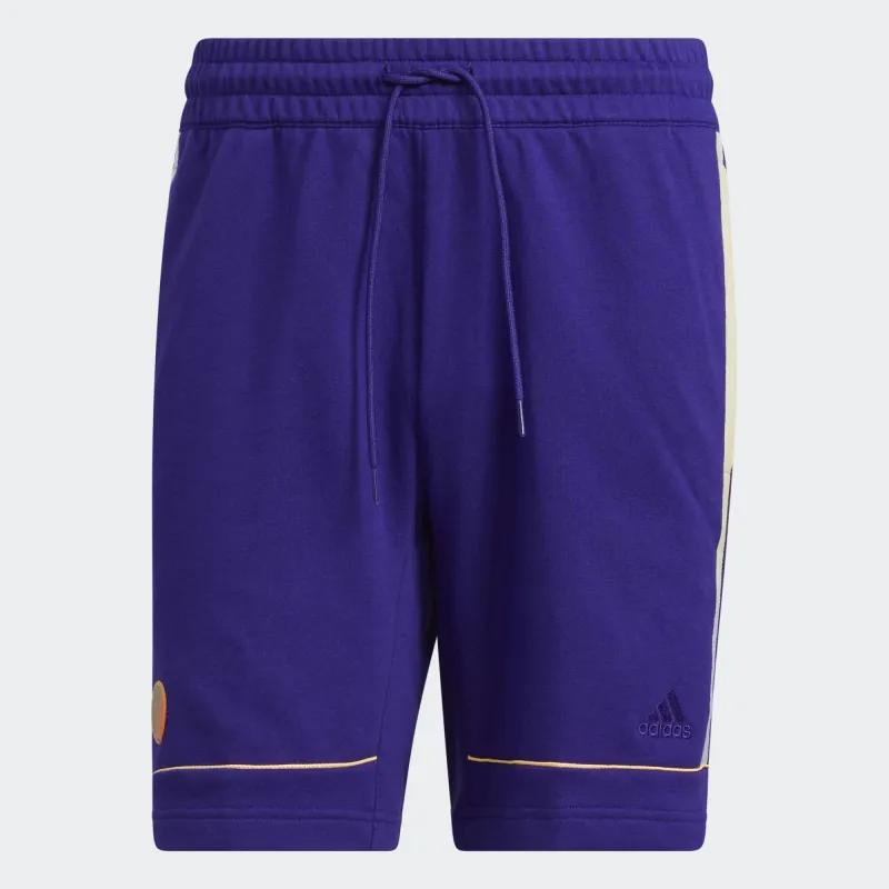 adidas Men's Donovan Mitchell Basketball Shorts - Hb6765 sold by Zulily