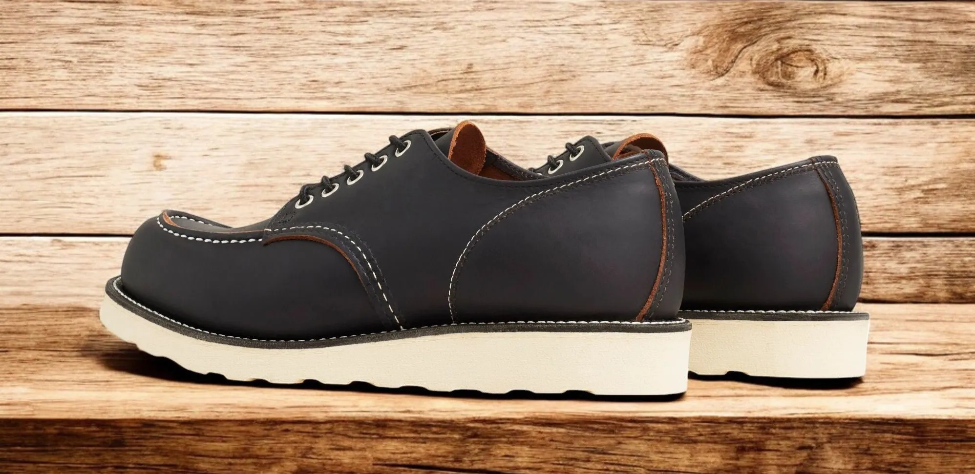 Red Wing Shoes Men's Red Wing Shop Moc Oxford - 8090 sold by Zulily product image thumbnail 3