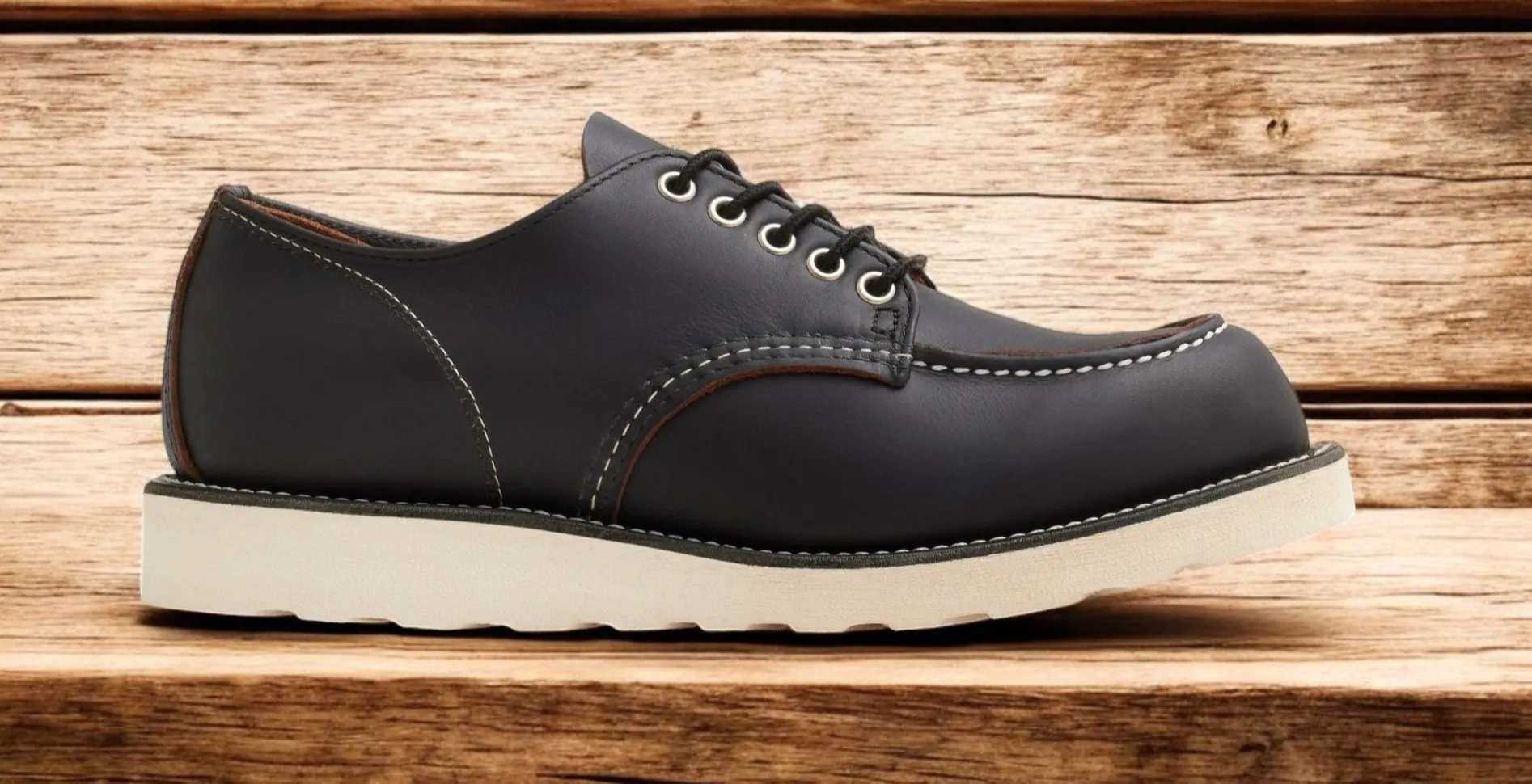 Red Wing Shoes Men's Red Wing Shop Moc Oxford - 8090 sold by Zulily