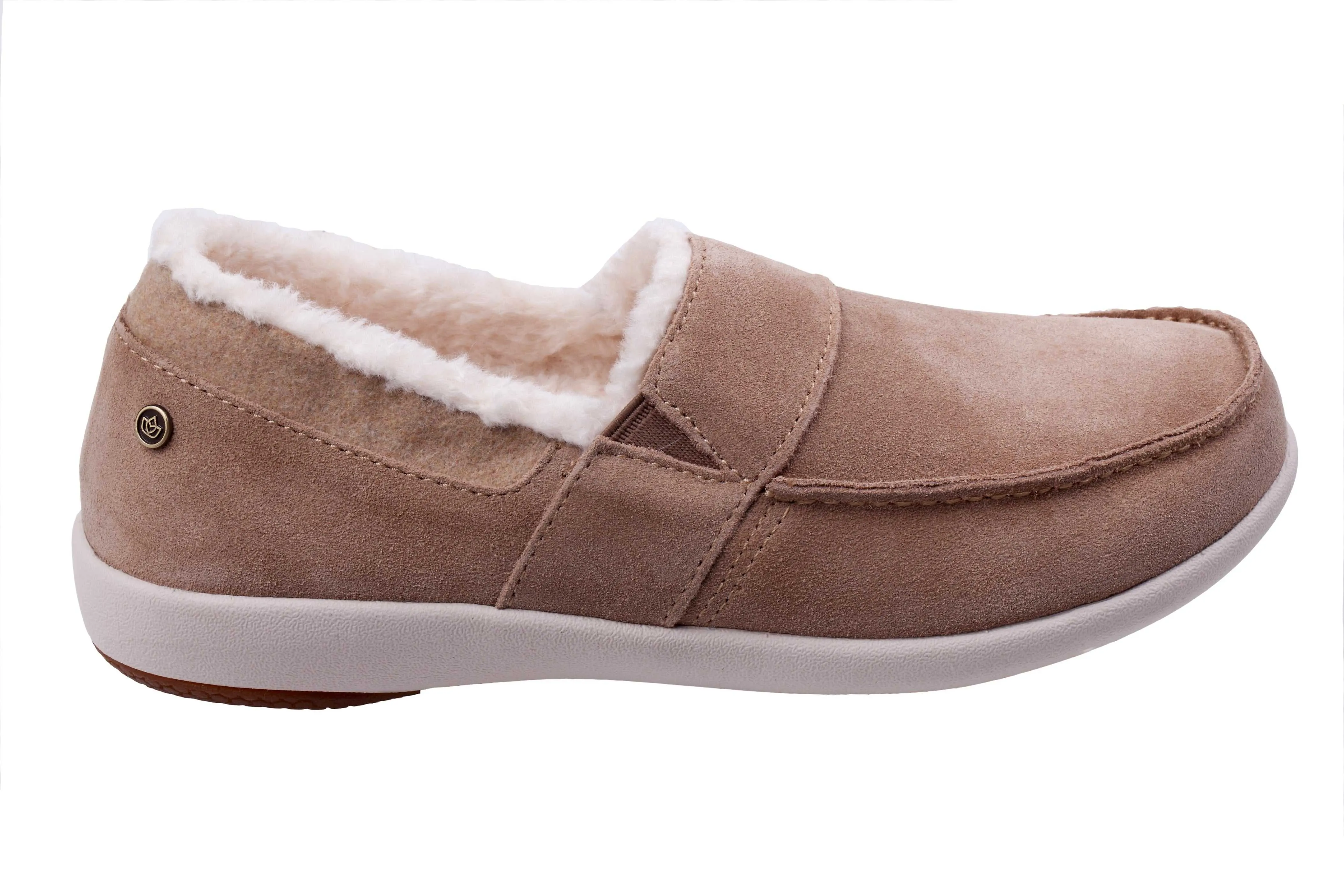 Spenco Fiesta Cozy Men's Slip On sold by Zulily