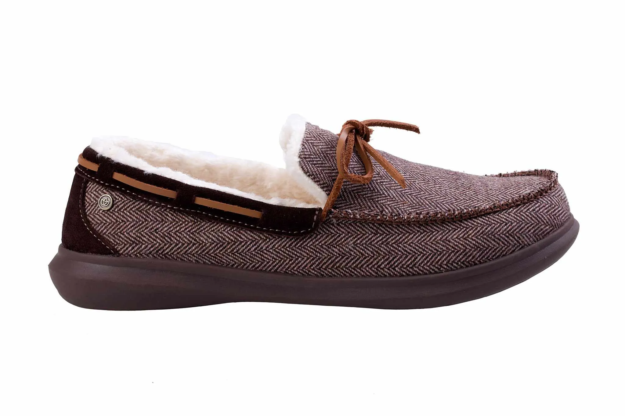 Spenco Birch Men's Slippers sold by Zulily product image thumbnail 2