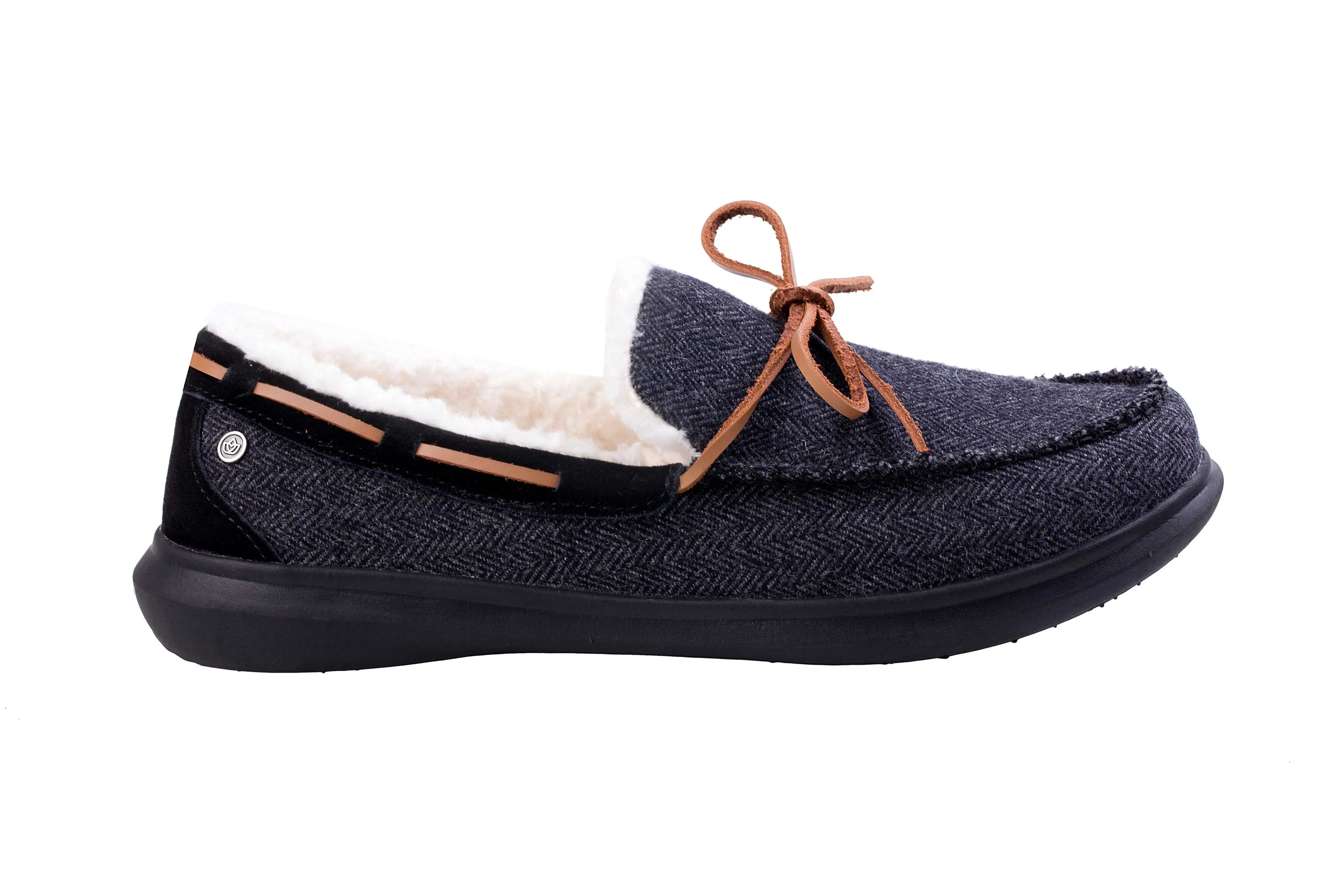 Spenco Birch Men's Slippers sold by Zulily product image thumbnail 3