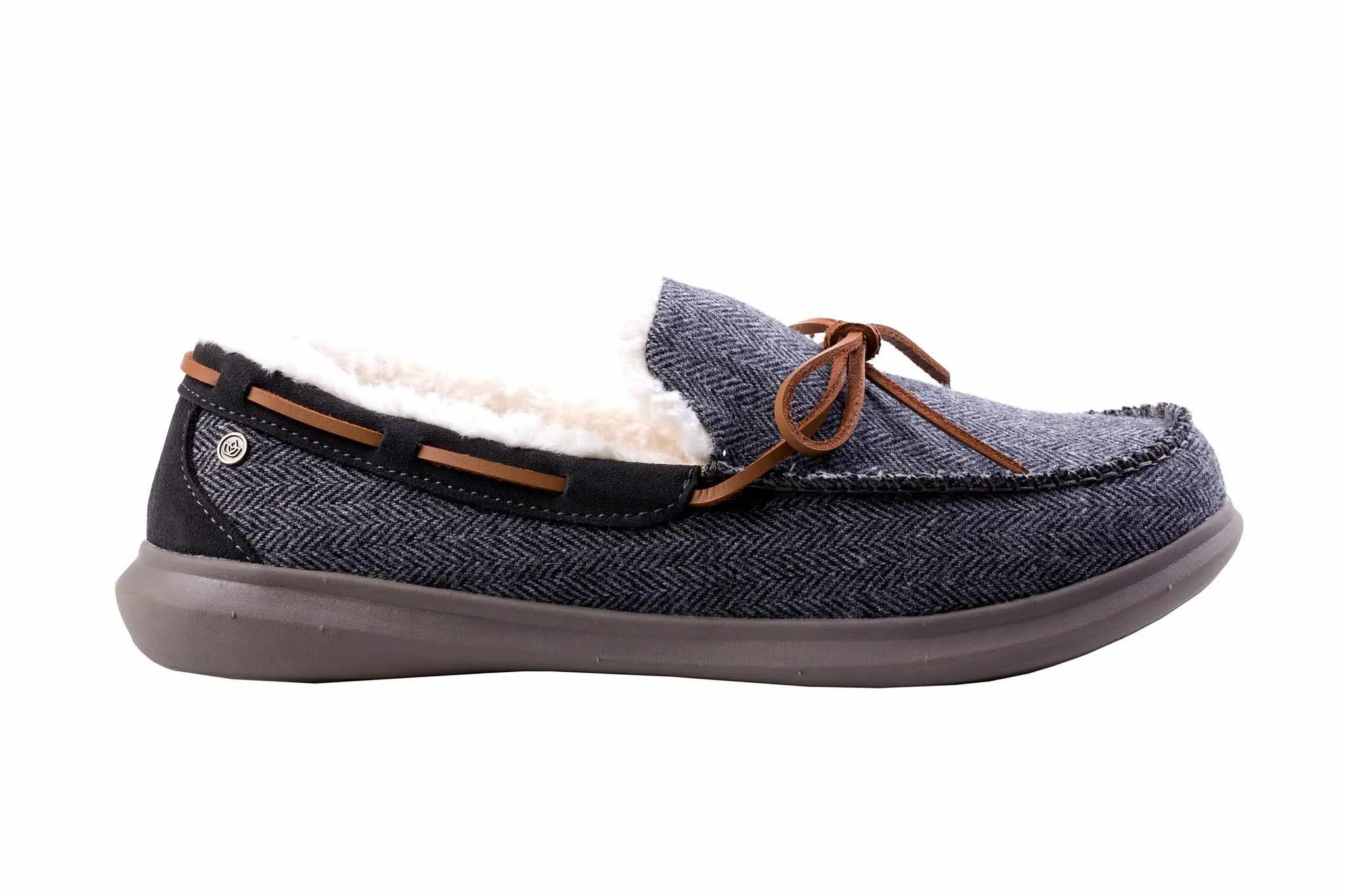Spenco Birch Men's Slippers sold by Zulily