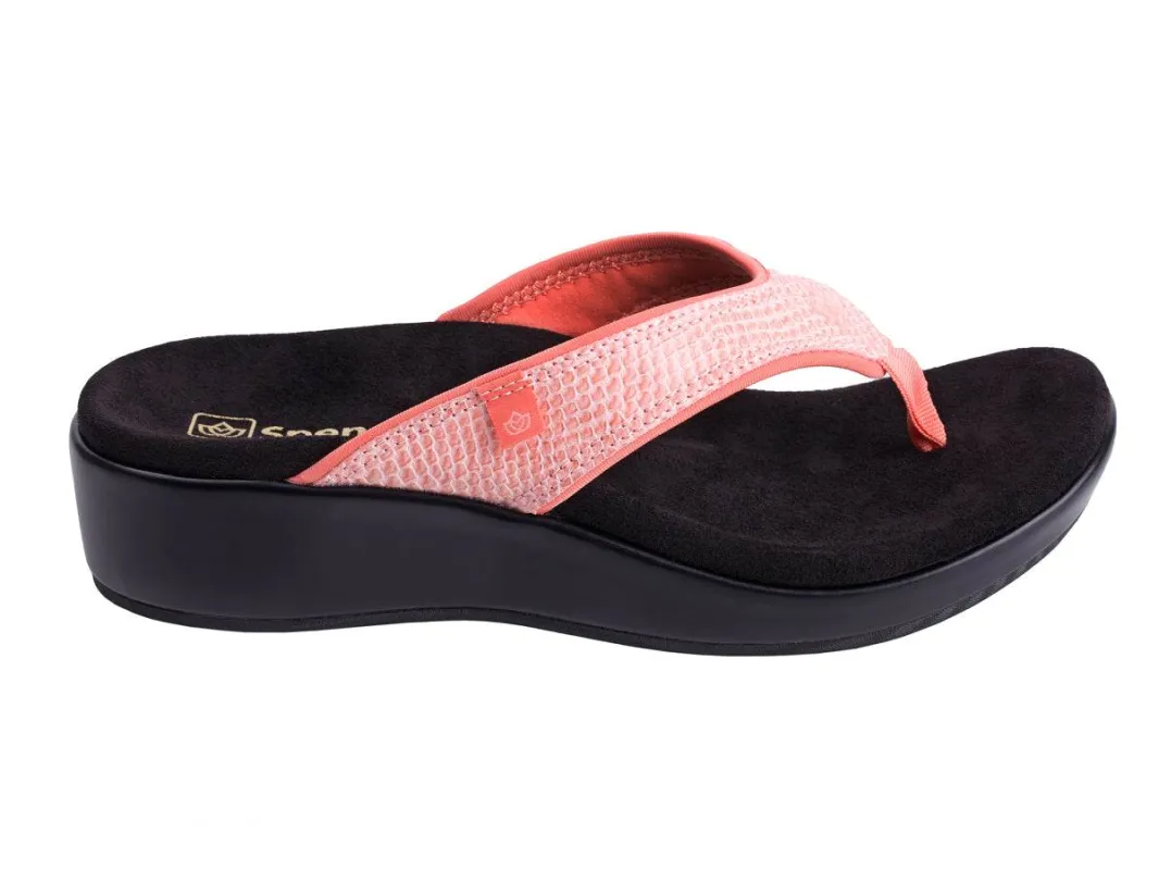 Spenco Weekend Wedge Women's Sandals sold by Zulily