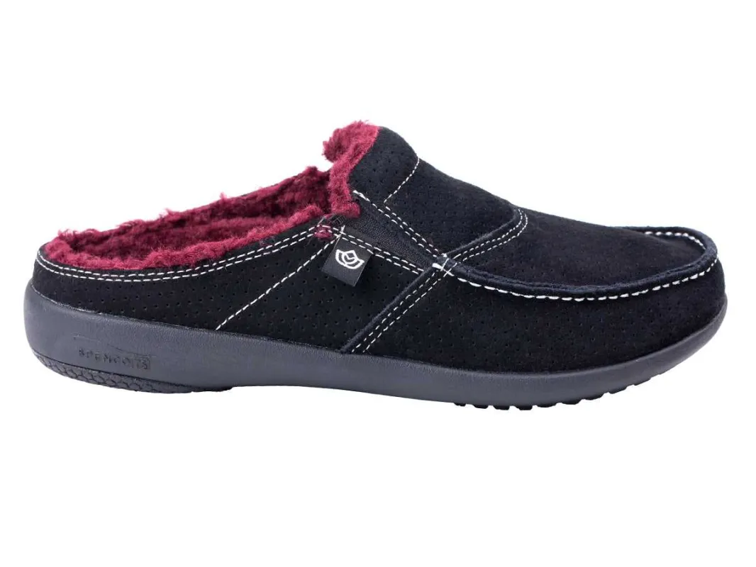 Spenco Siesta Plush Women's Slip On Shoes sold by Zulily